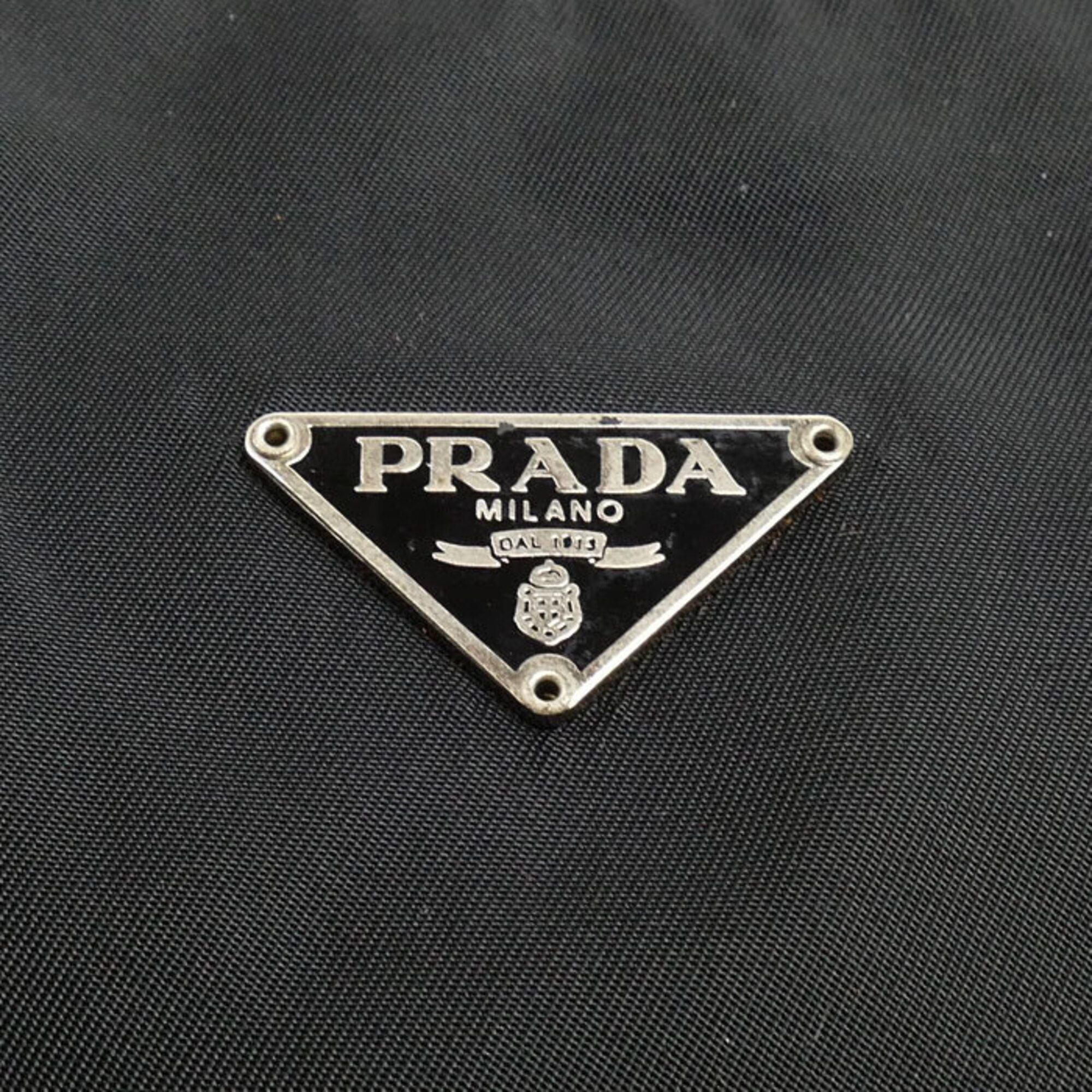 Nylon Handbag (Pre-Owned) - Prada - Modalova