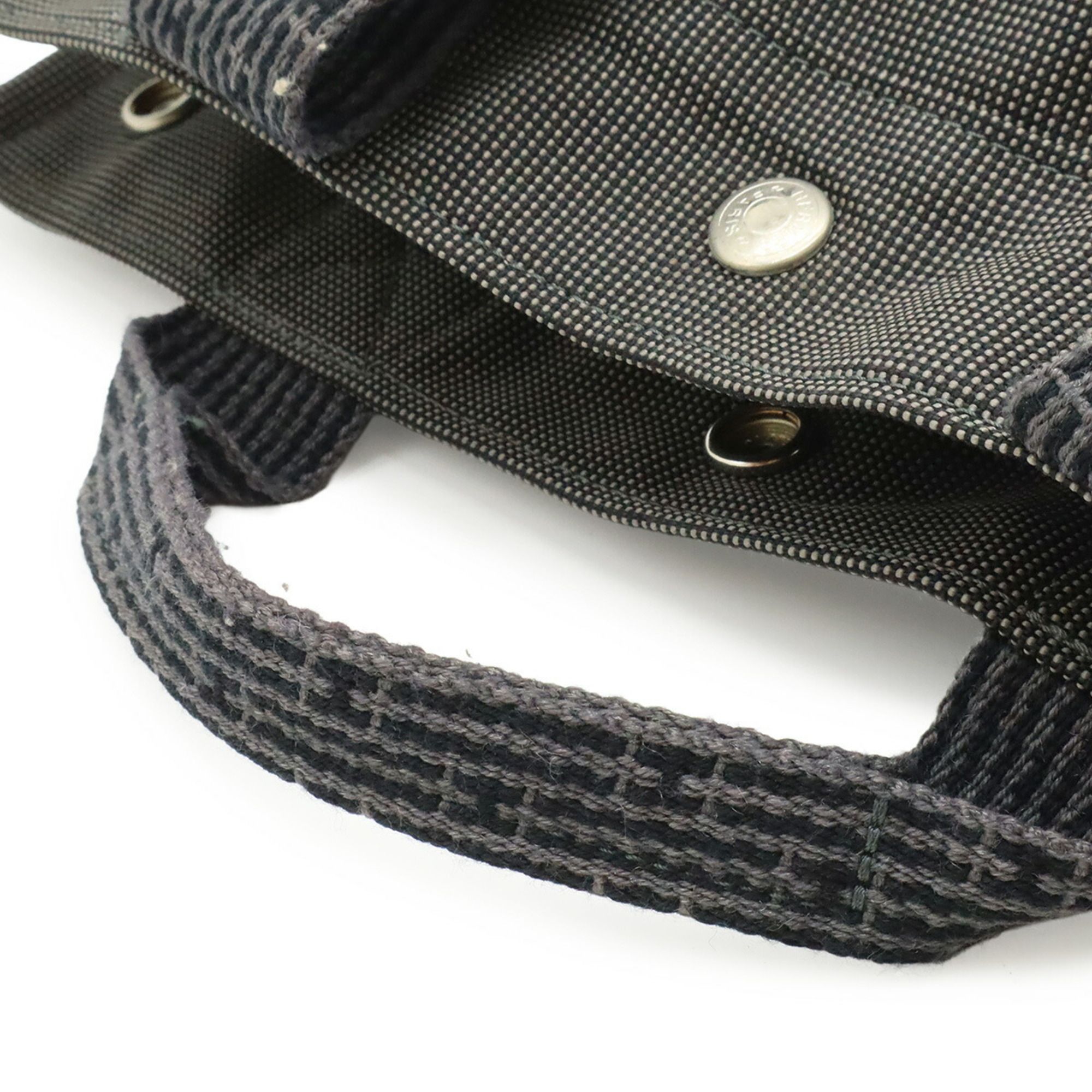 Canvas Backpack Shoulder Bag (Pre-Owned) - Hermes - Modalova