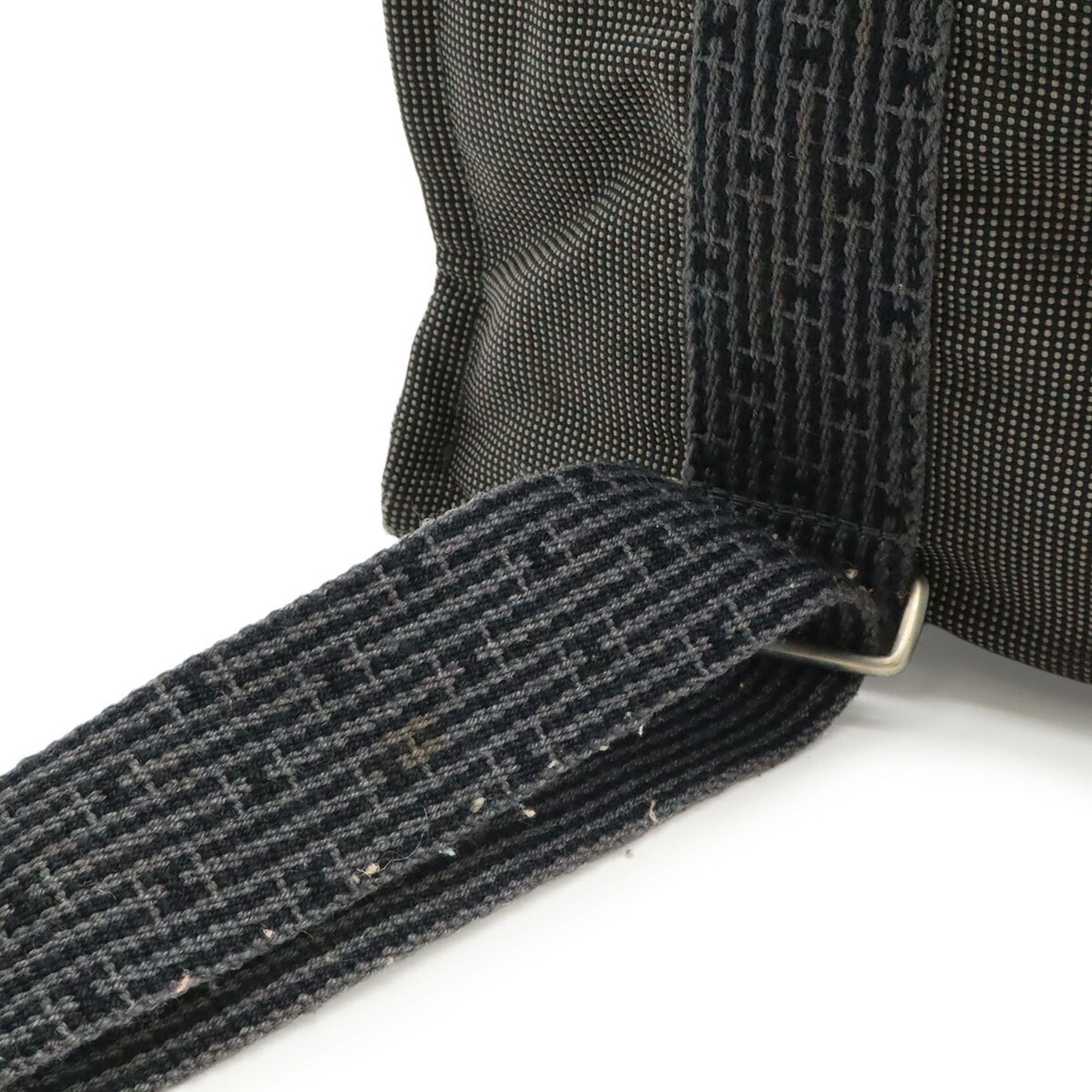 Canvas Backpack Shoulder Bag (Pre-Owned) - Hermes - Modalova