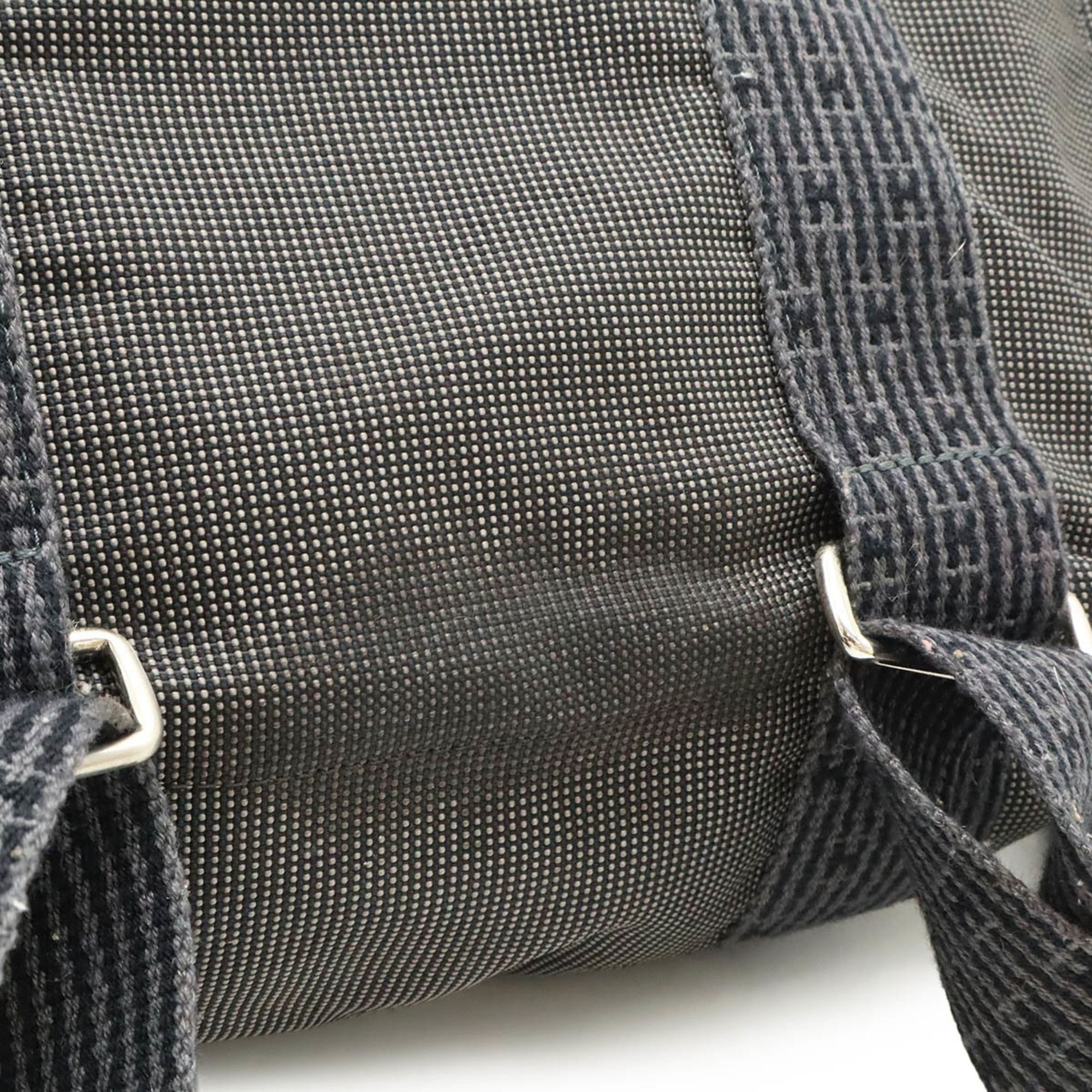 Canvas Backpack Shoulder Bag (Pre-Owned) - Hermes - Modalova
