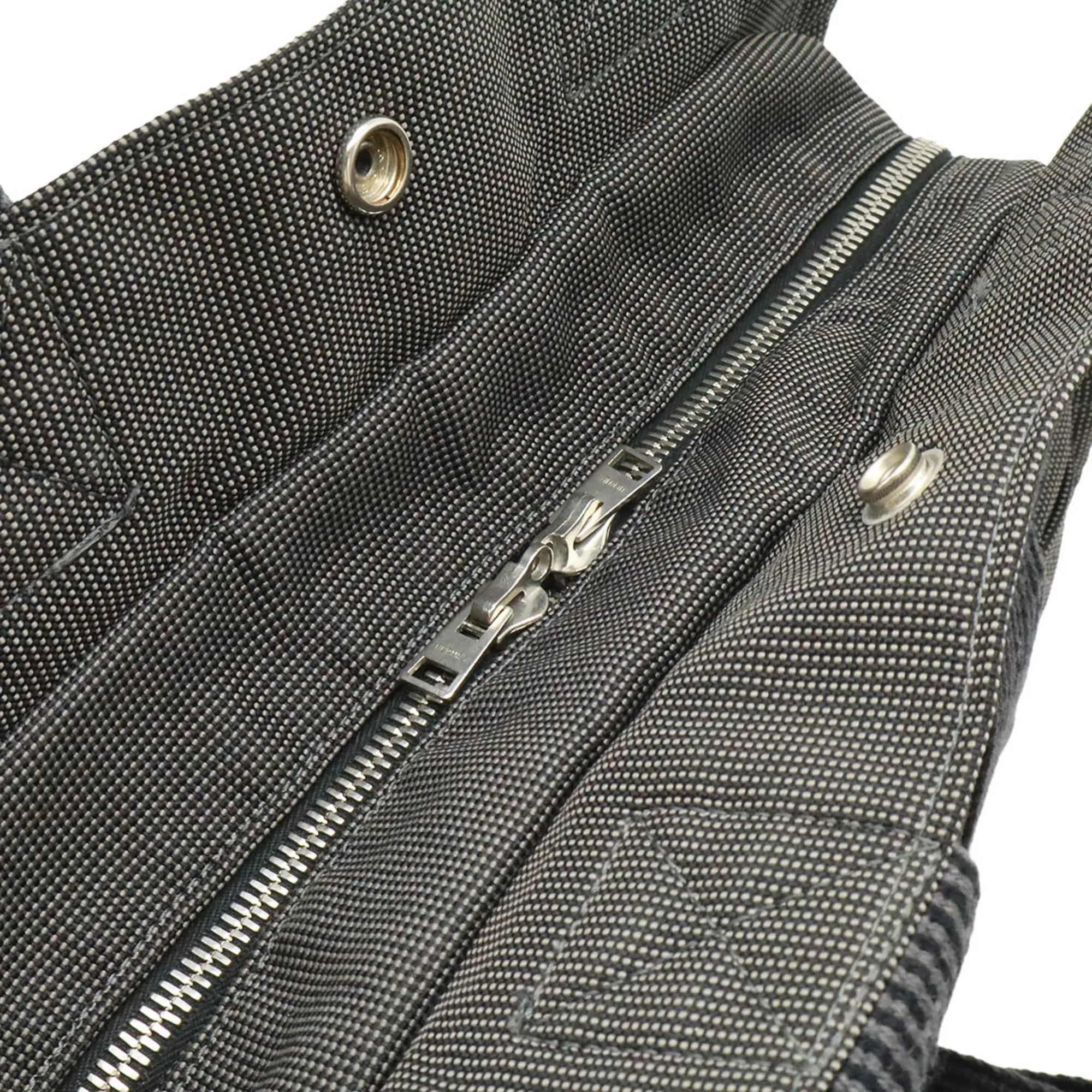 Canvas Backpack Shoulder Bag (Pre-Owned) - Hermes - Modalova