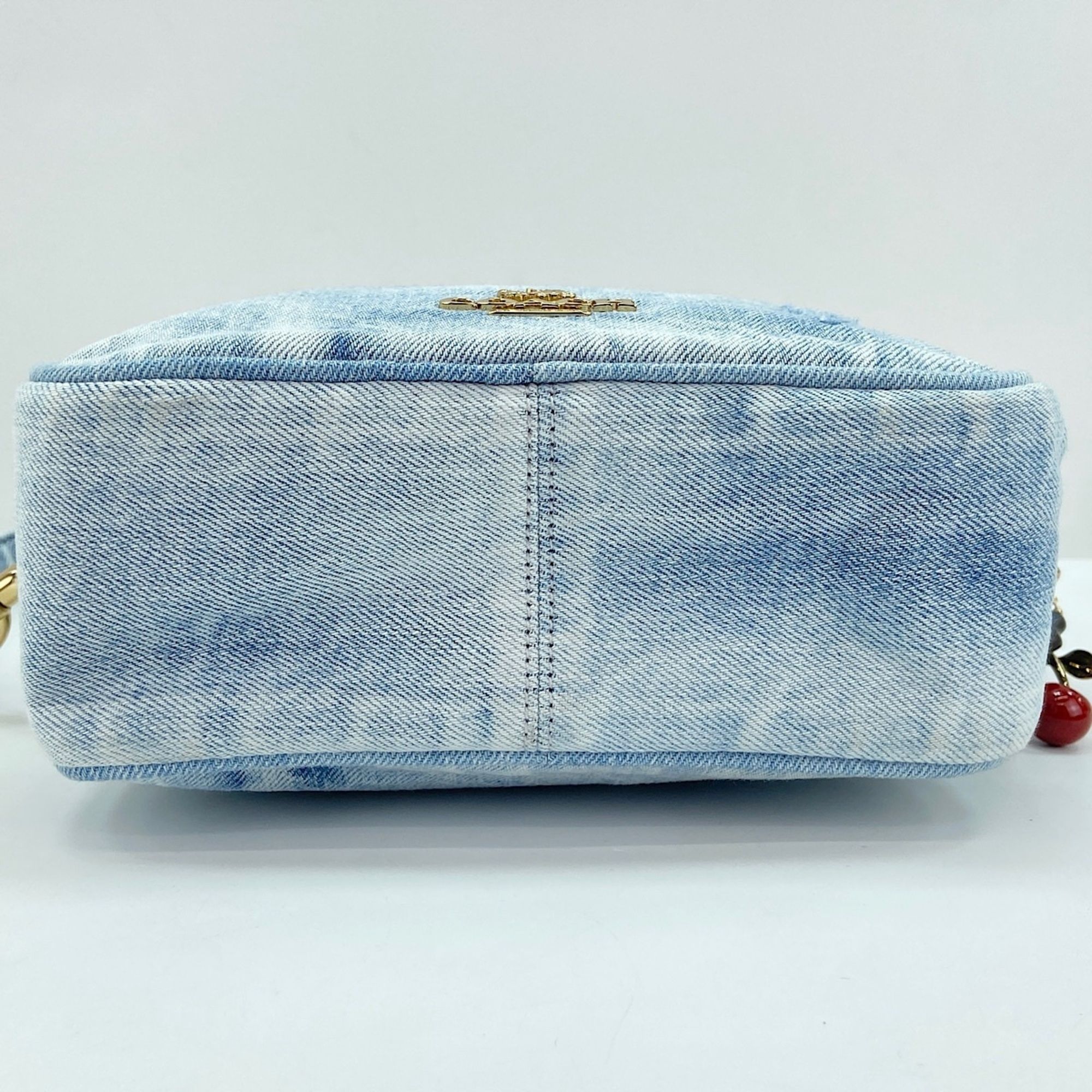 Coach Blue Shoulder Bag (Pre-Owned) - Coach - Modalova