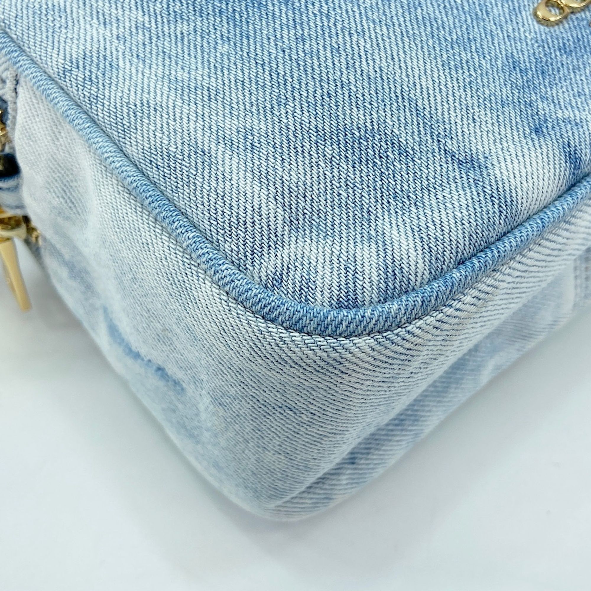Coach Blue Shoulder Bag (Pre-Owned) - Coach - Modalova