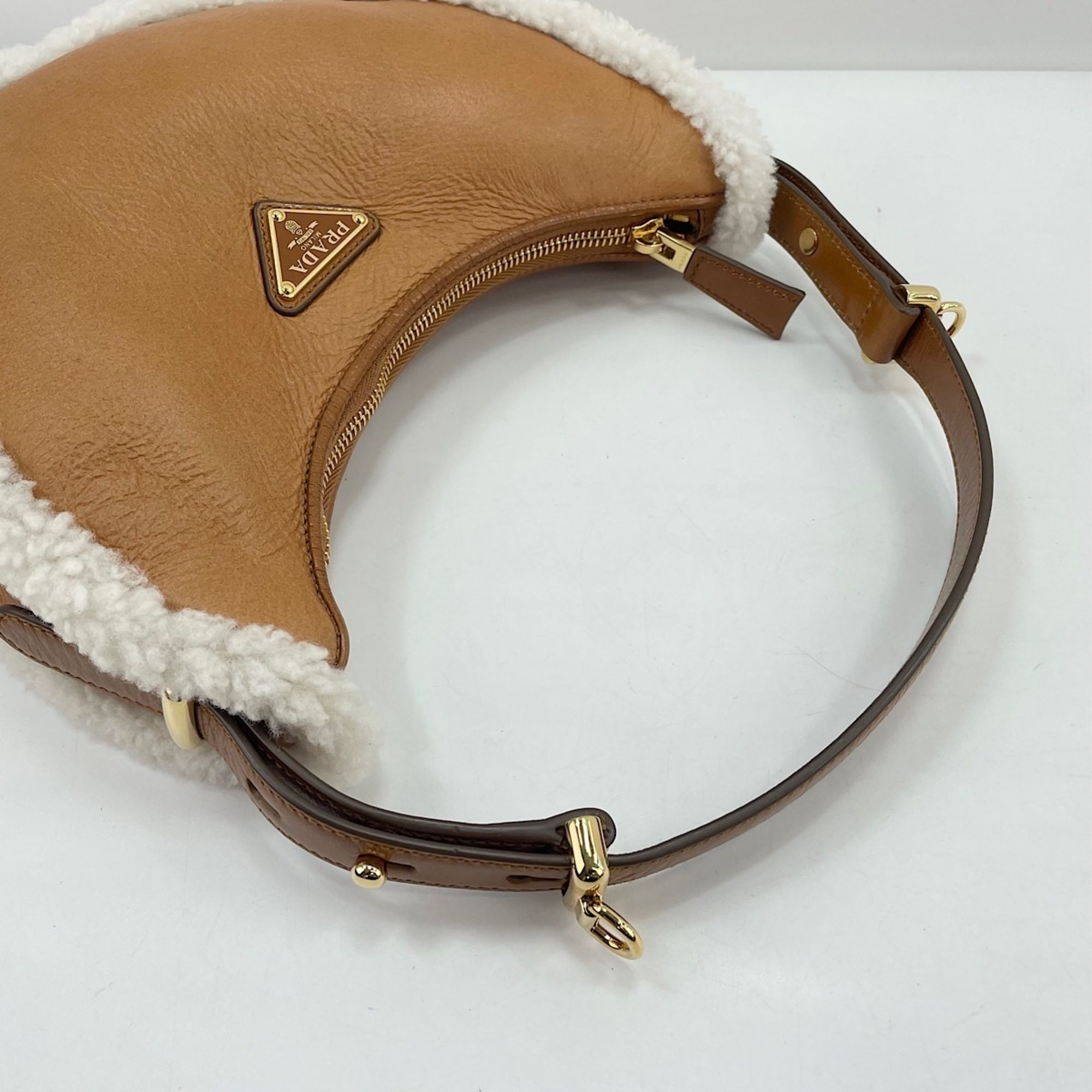 Shoulder Bag (Pre-Owned) - Prada - Modalova