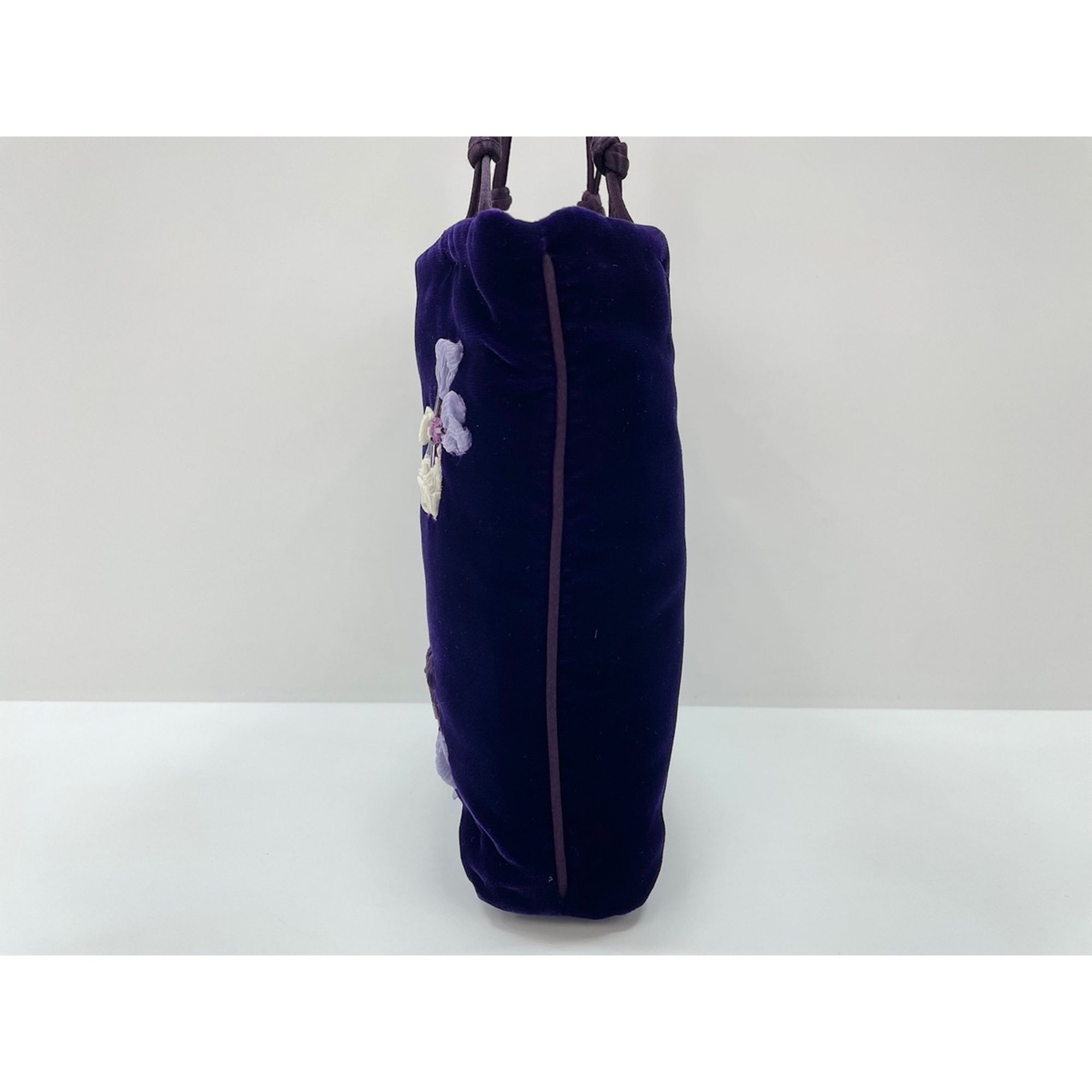 Prada Purple Handbag (Pre-Owned) - Prada - Modalova
