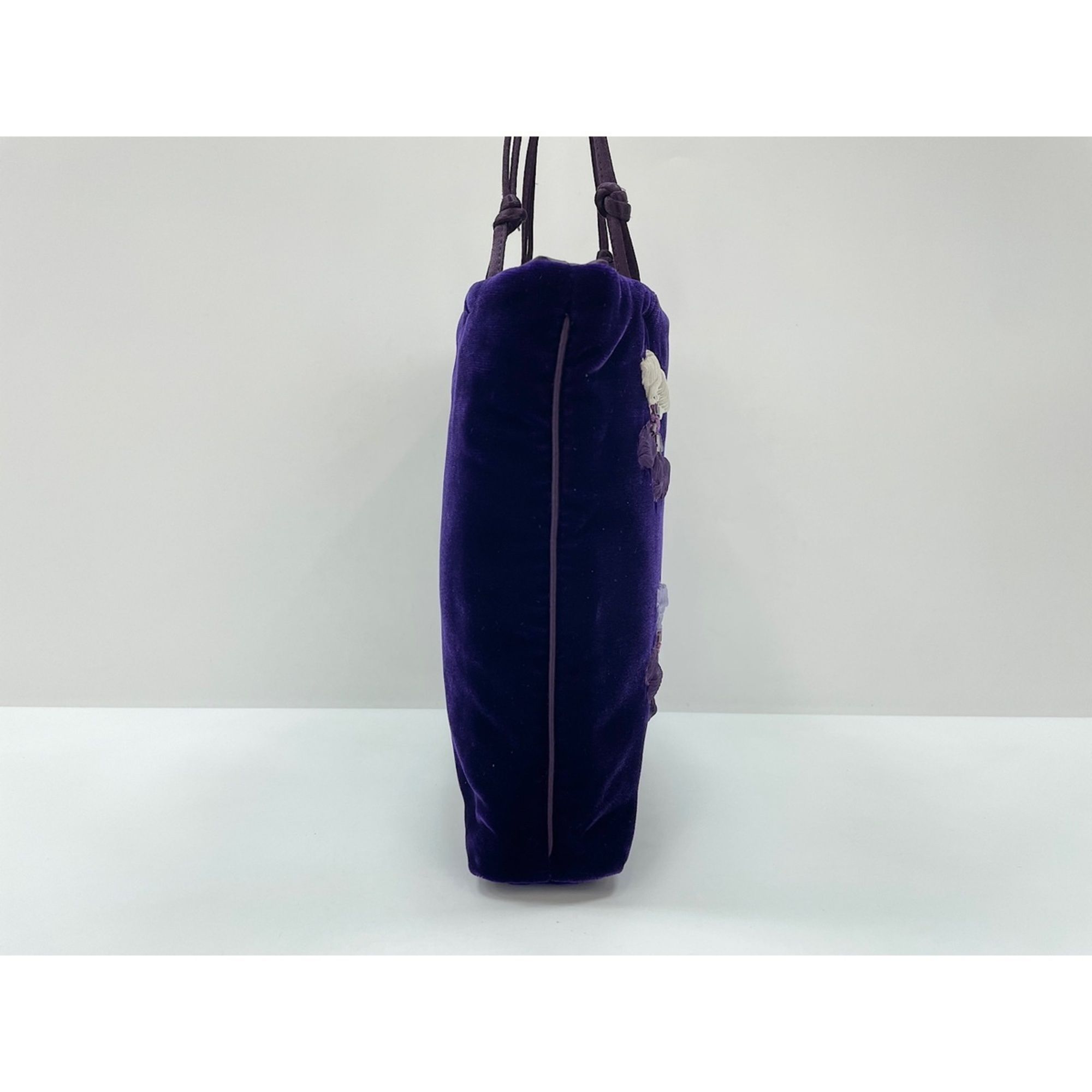Prada Purple Handbag (Pre-Owned) - Prada - Modalova