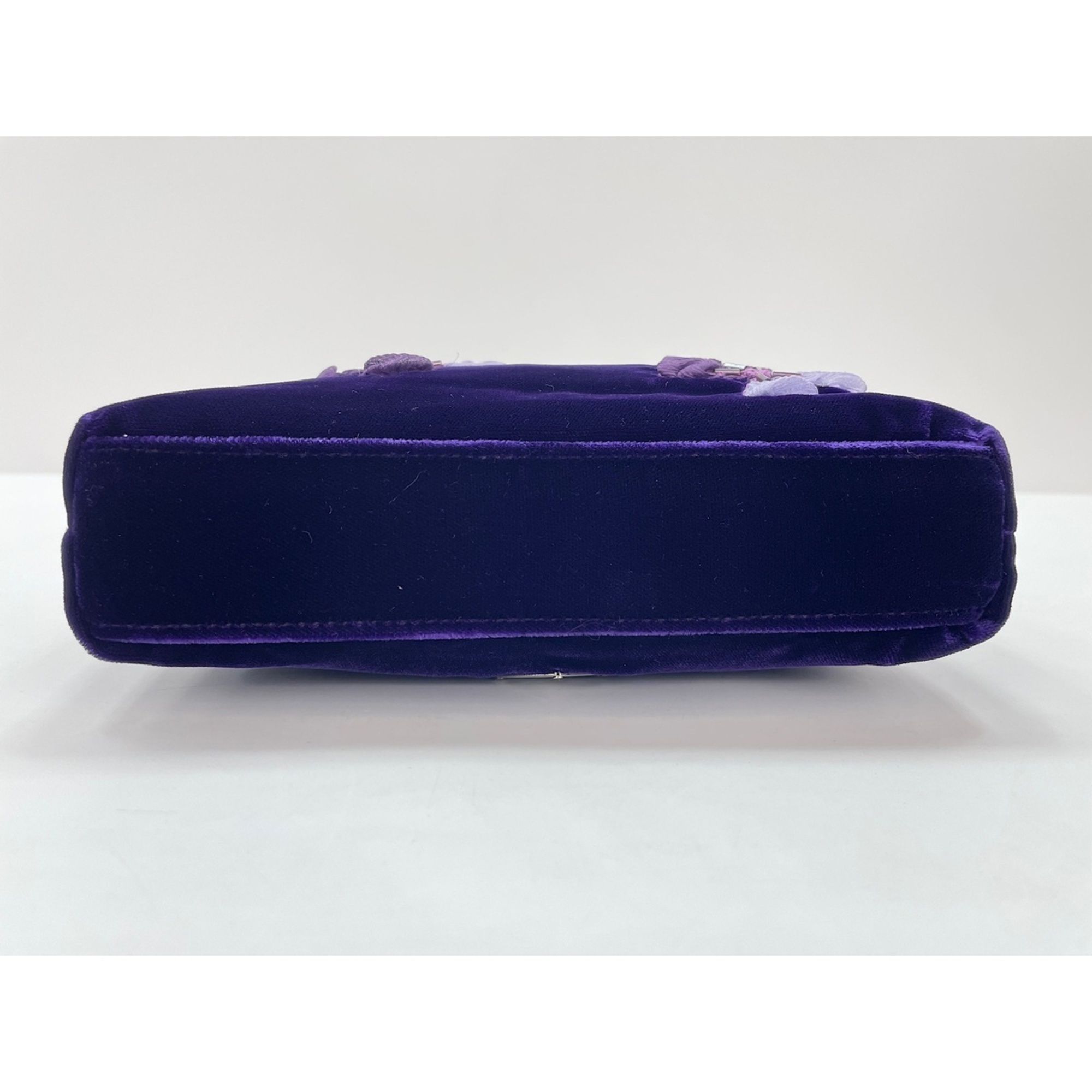 Prada Purple Handbag (Pre-Owned) - Prada - Modalova