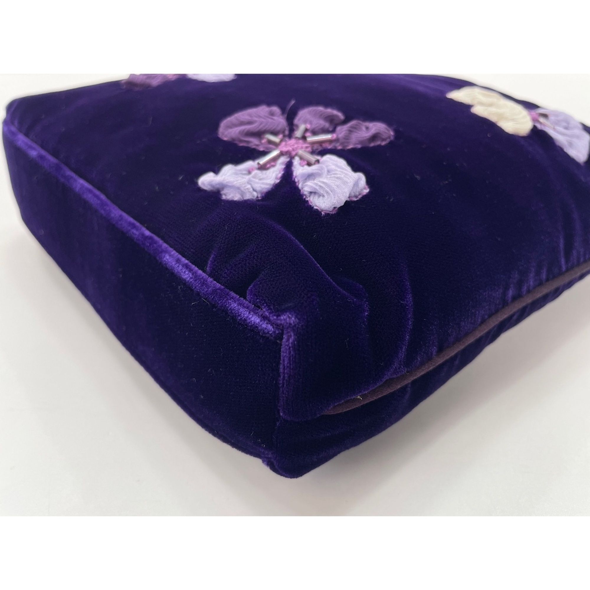 Prada Purple Handbag (Pre-Owned) - Prada - Modalova