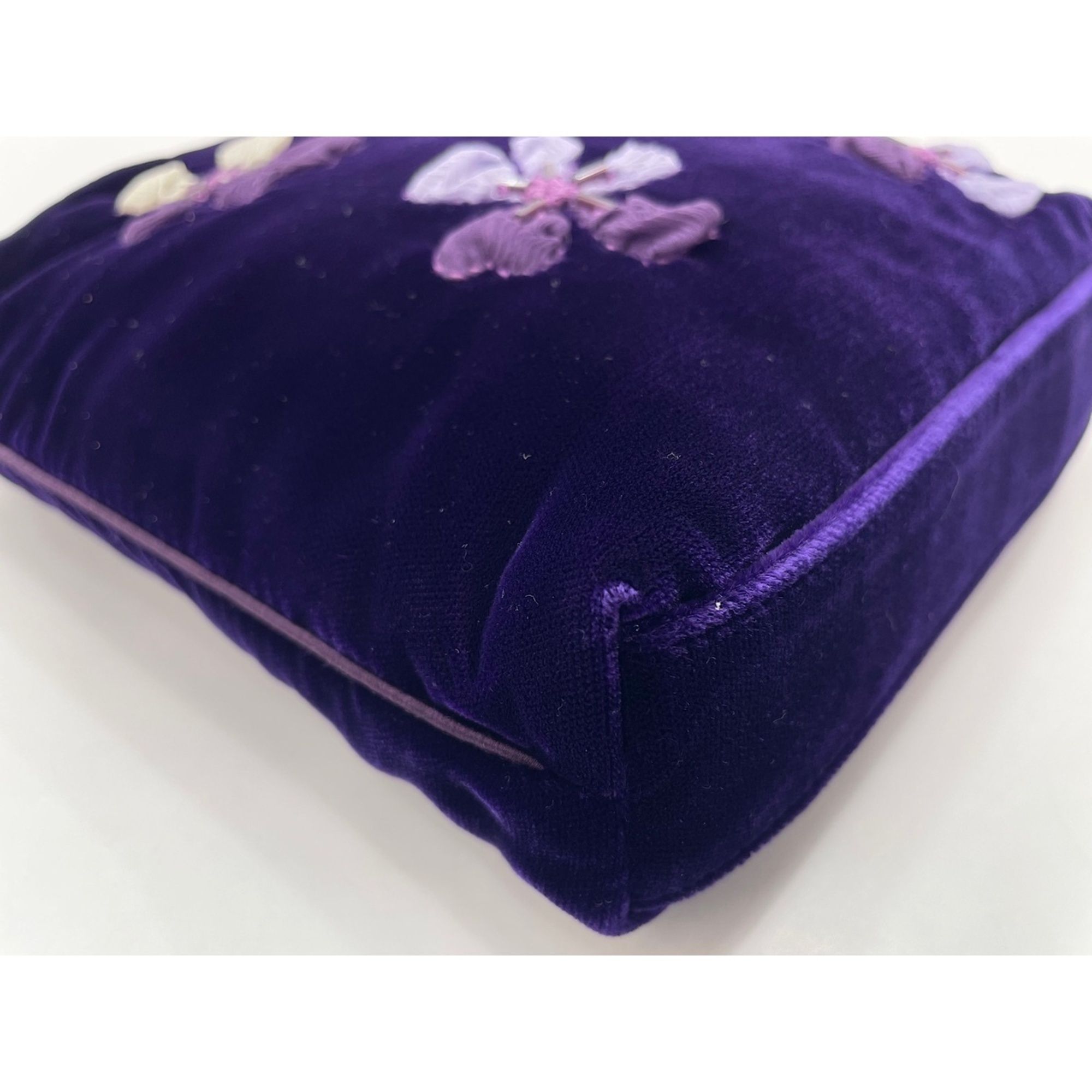 Prada Purple Handbag (Pre-Owned) - Prada - Modalova