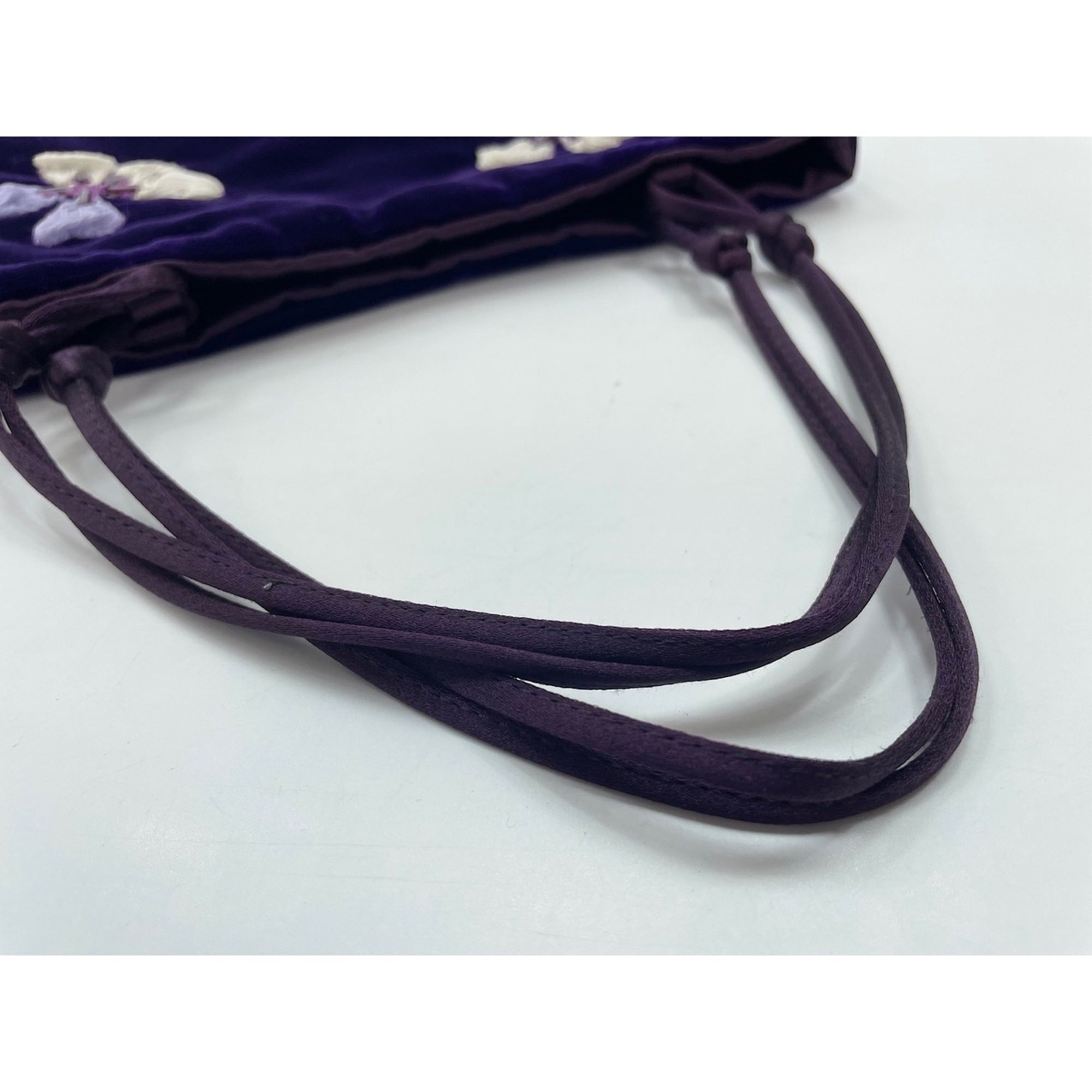 Prada Purple Handbag (Pre-Owned) - Prada - Modalova