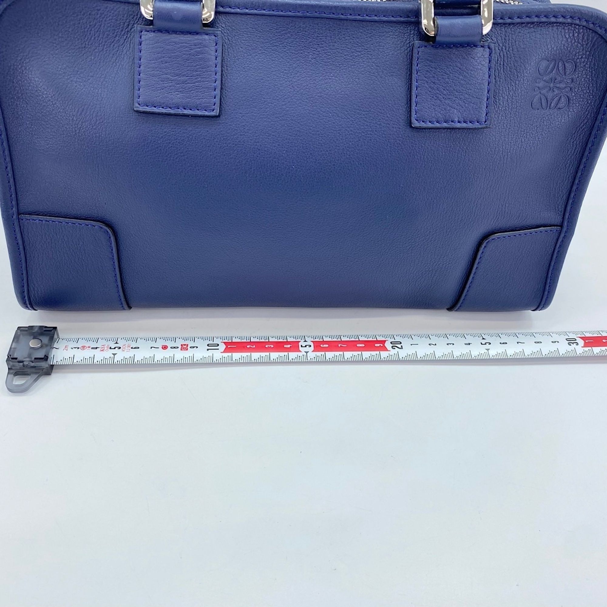 Loewe Navy Handbag (Pre-Owned) - Loewe - Modalova