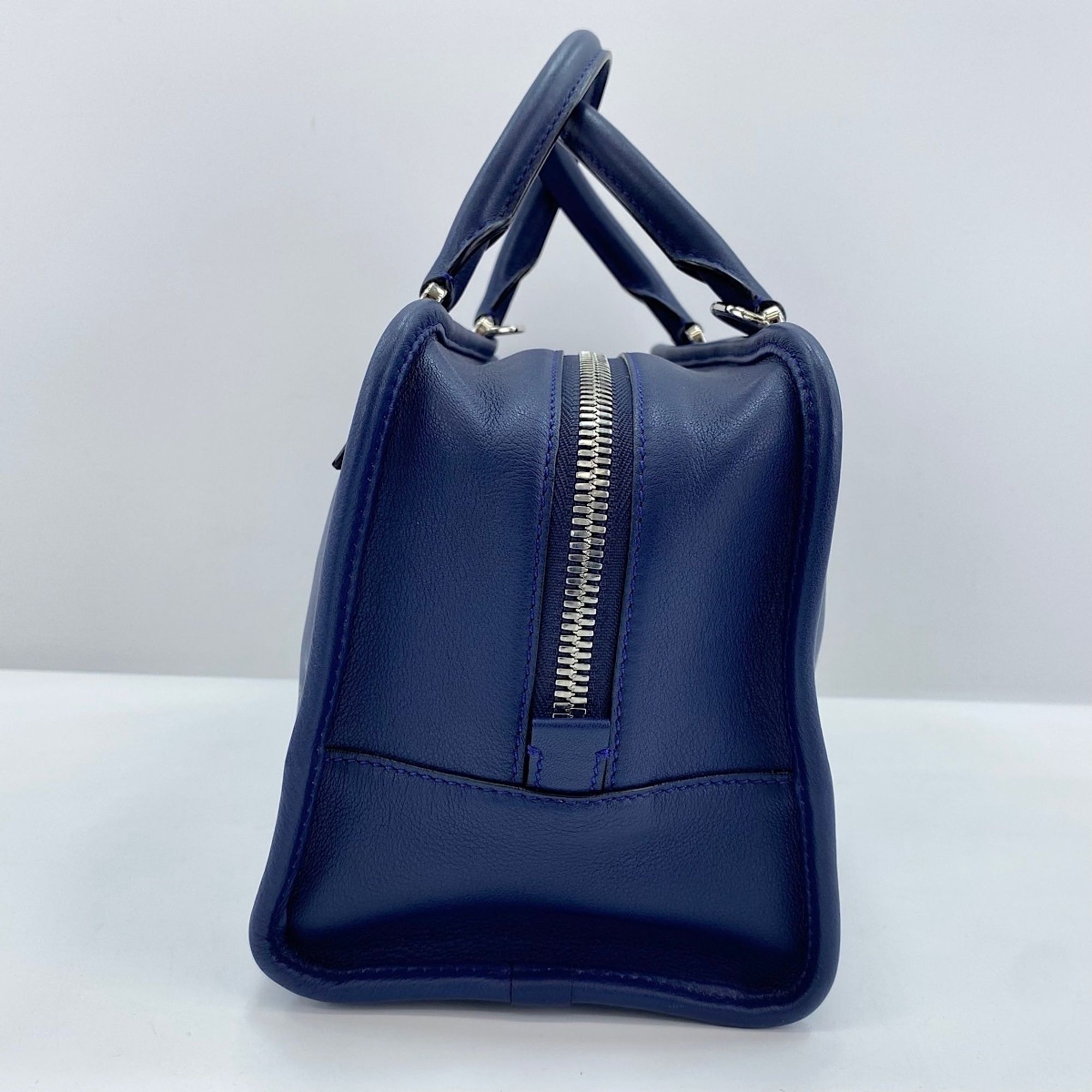 Loewe Navy Handbag (Pre-Owned) - Loewe - Modalova