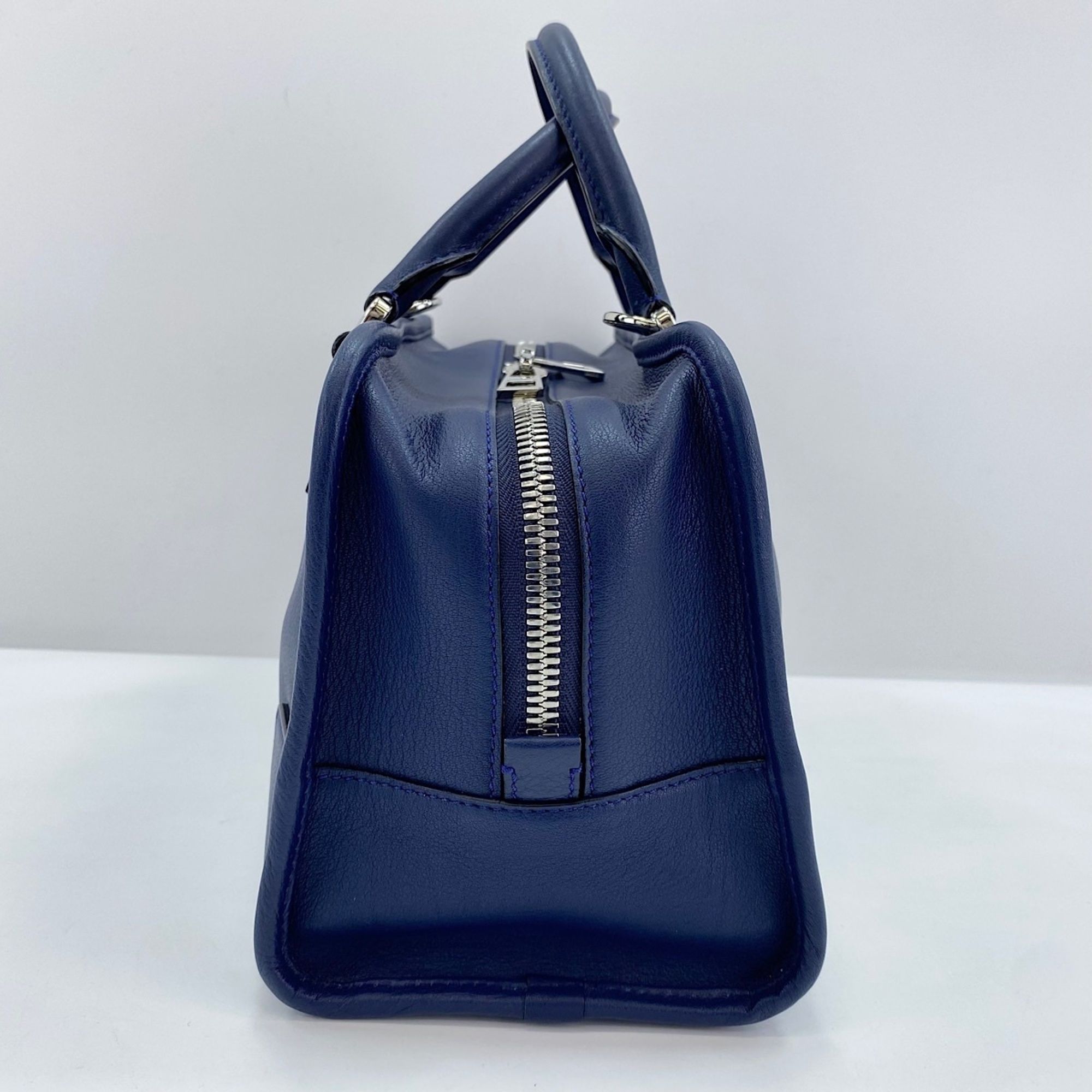 Loewe Navy Handbag (Pre-Owned) - Loewe - Modalova