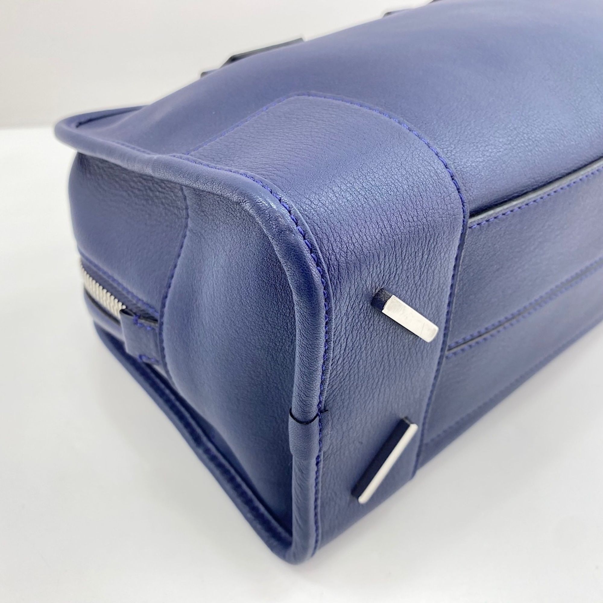 Loewe Navy Handbag (Pre-Owned) - Loewe - Modalova