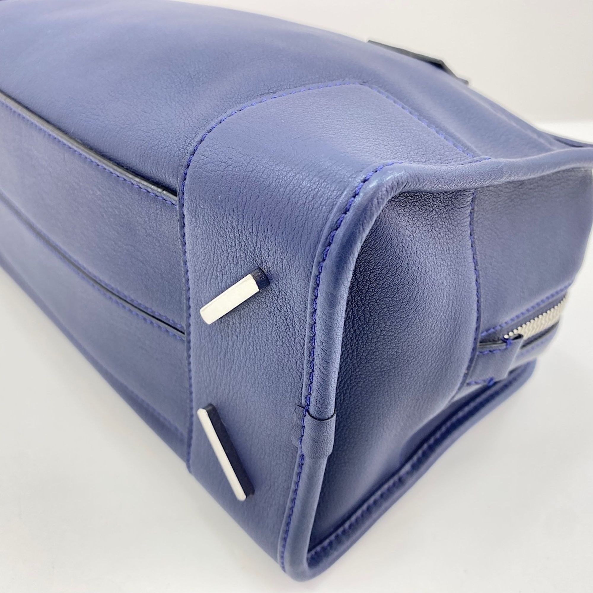 Loewe Navy Handbag (Pre-Owned) - Loewe - Modalova