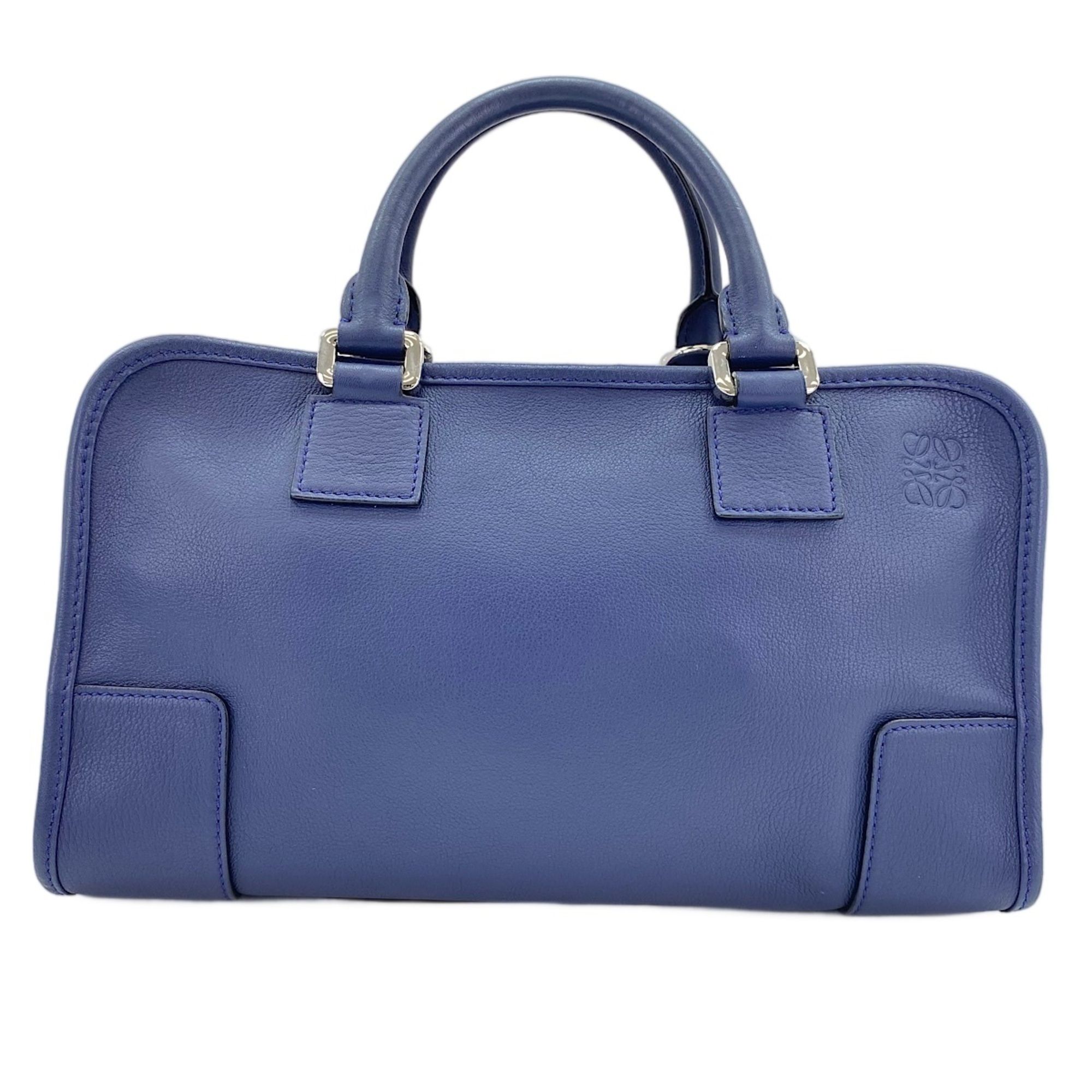 Loewe Navy Handbag (Pre-Owned) - Loewe - Modalova