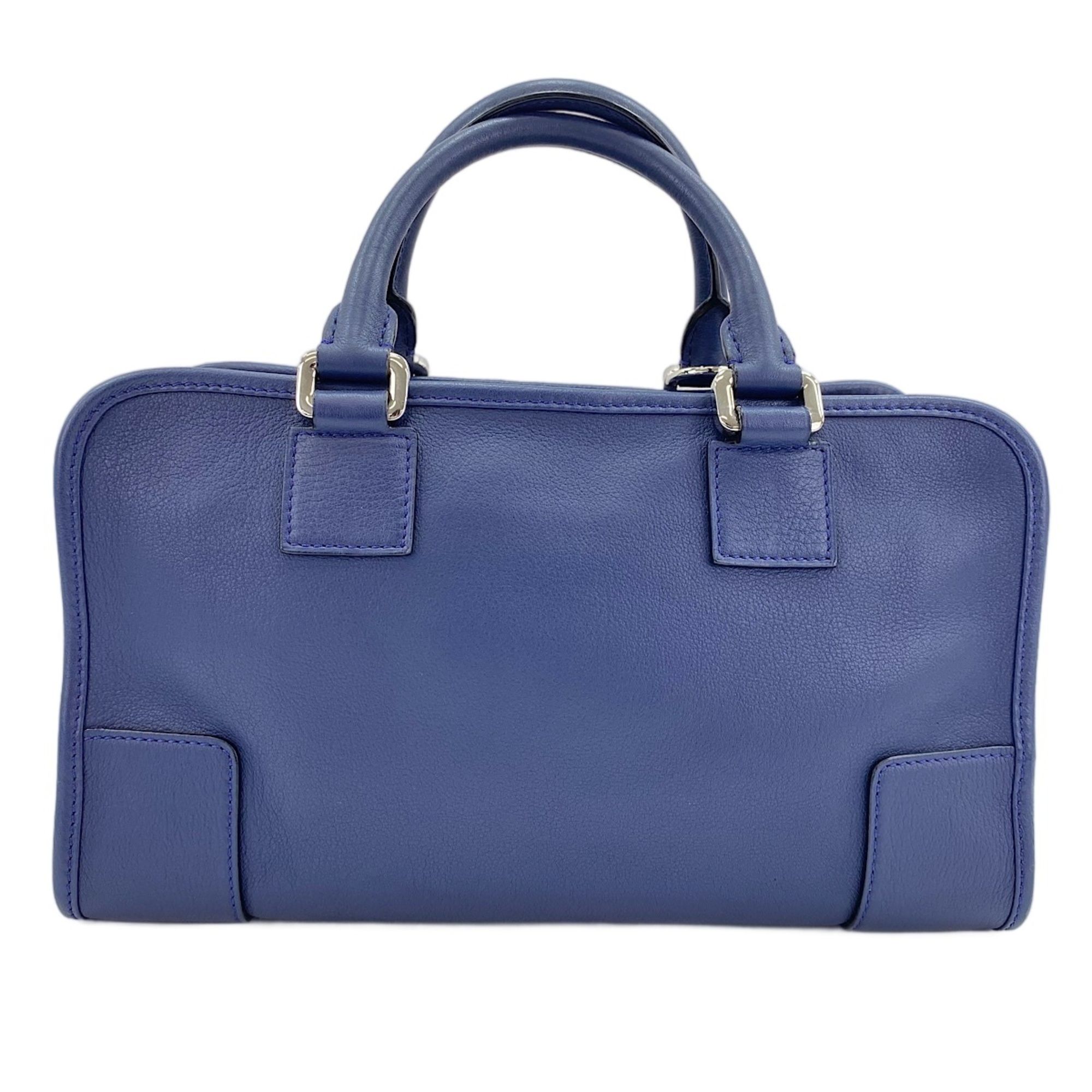 Loewe Navy Handbag (Pre-Owned) - Loewe - Modalova