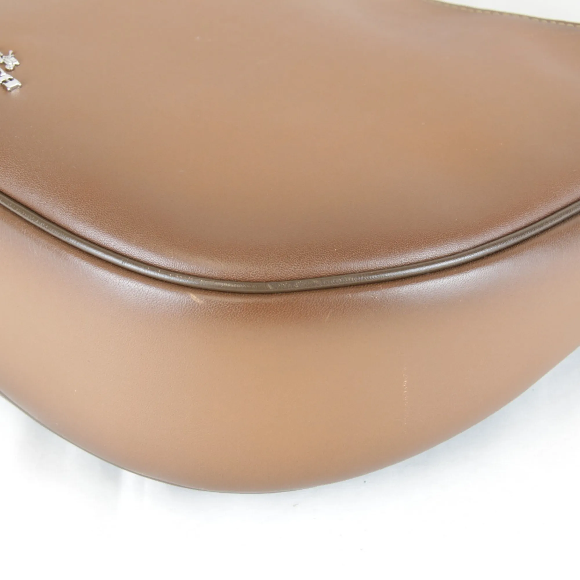 Leather Shoulder Bag (Pre-Owned) - Coach - Modalova