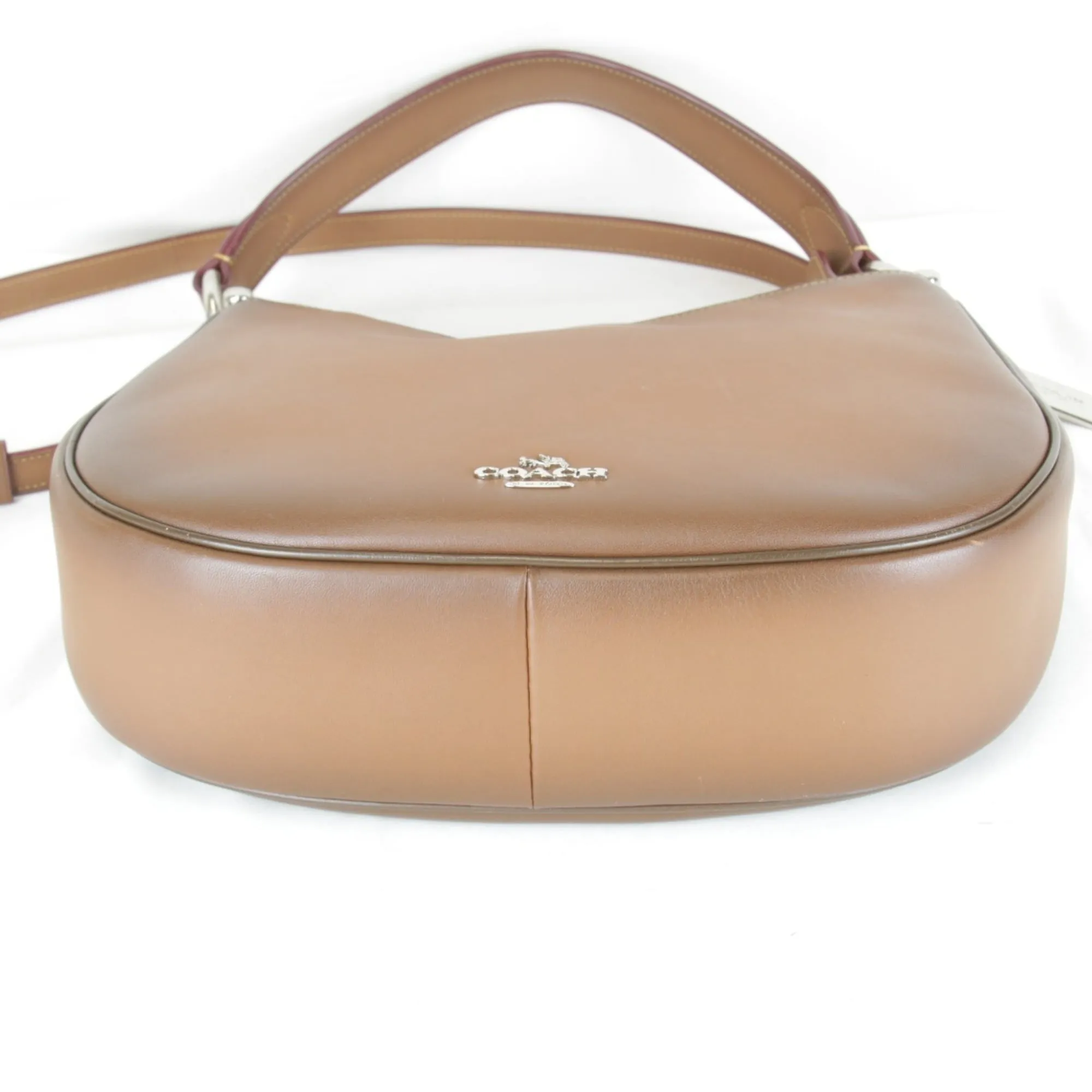 Leather Shoulder Bag (Pre-Owned) - Coach - Modalova