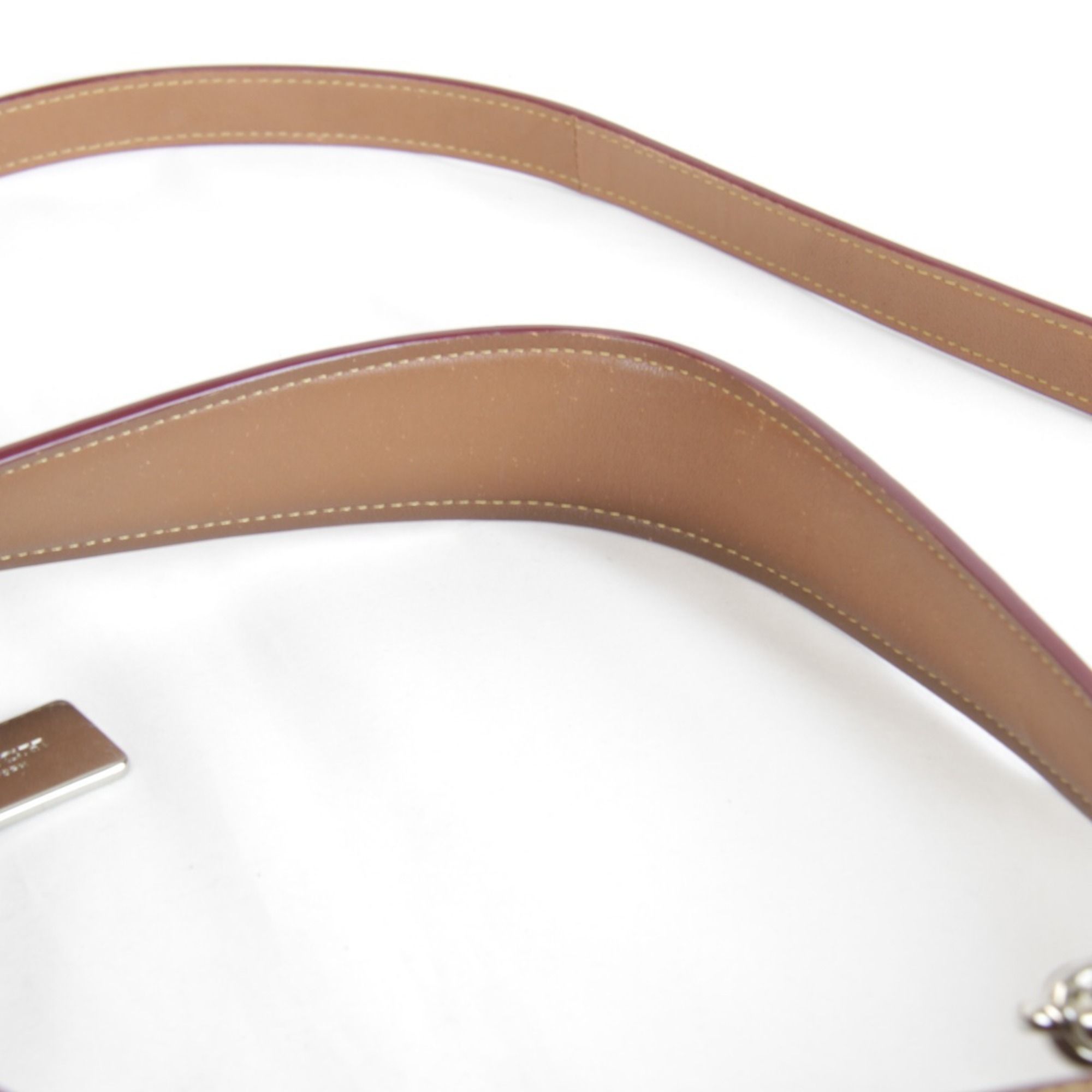 Leather Shoulder Bag (Pre-Owned) - Coach - Modalova