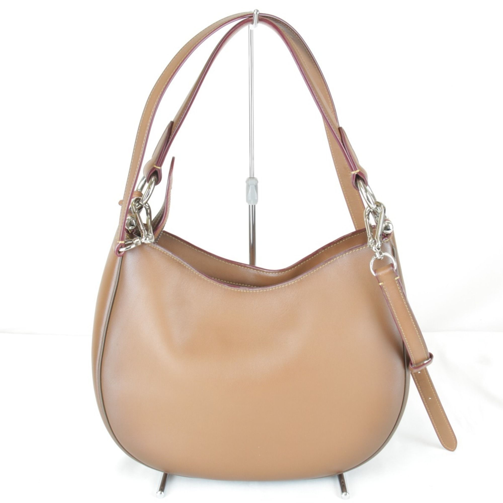 Leather Shoulder Bag (Pre-Owned) - Coach - Modalova