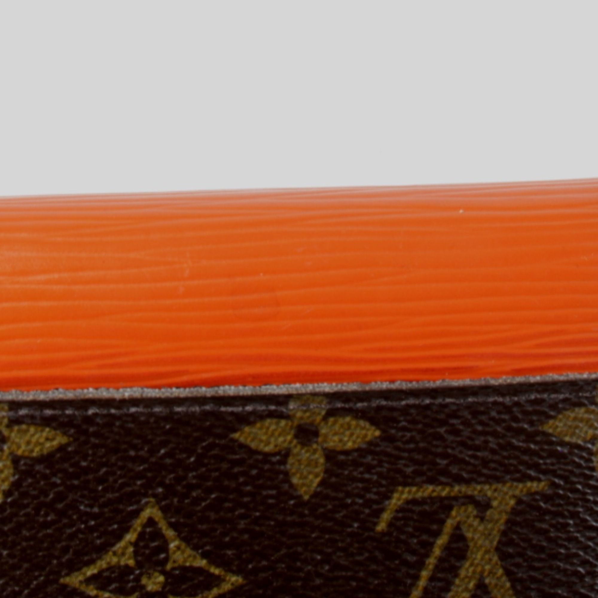 Epi Leather Wallet (Tri-Fold) (Pre-Owned) - Louis Vuitton - Modalova