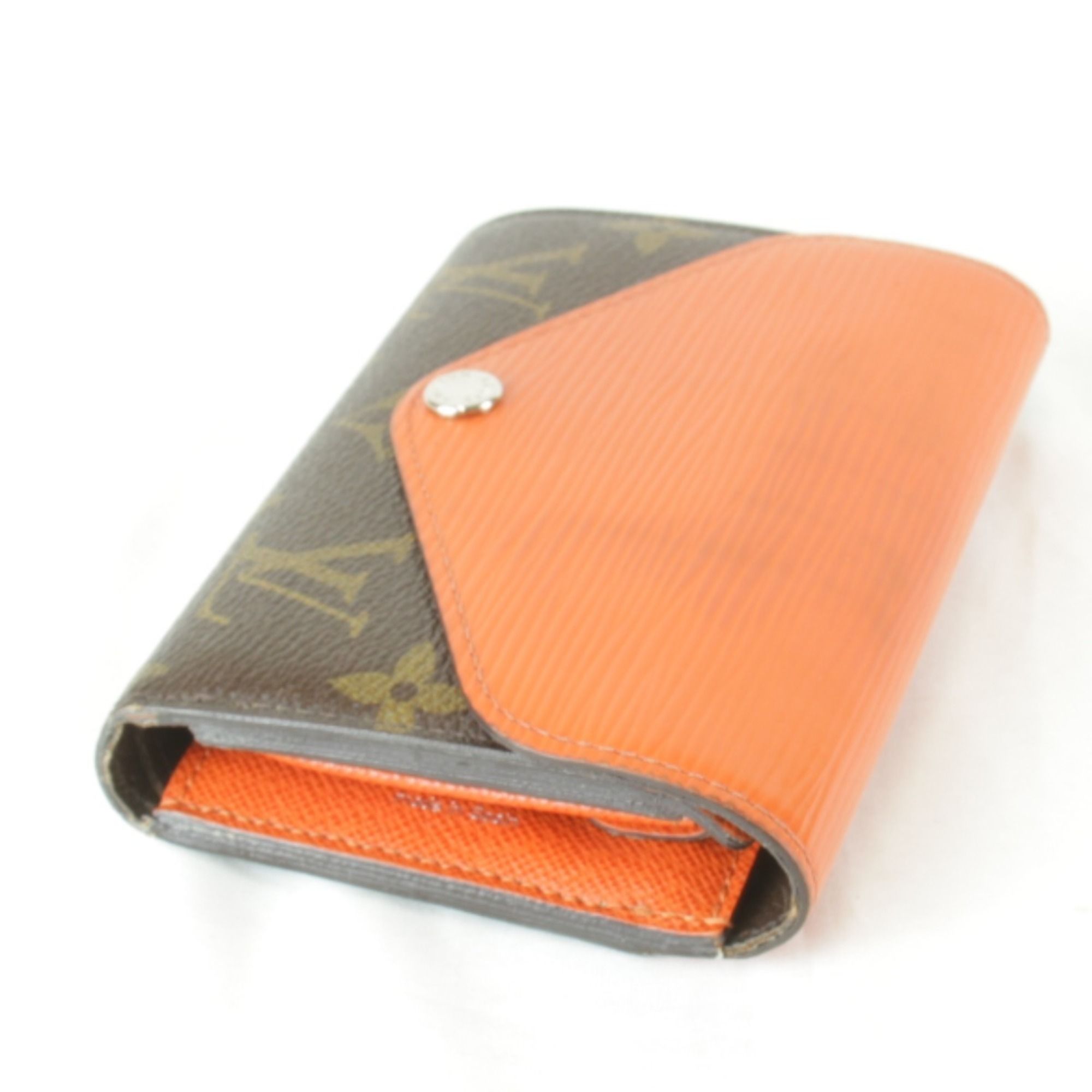 Epi Leather Wallet (Tri-Fold) (Pre-Owned) - Louis Vuitton - Modalova