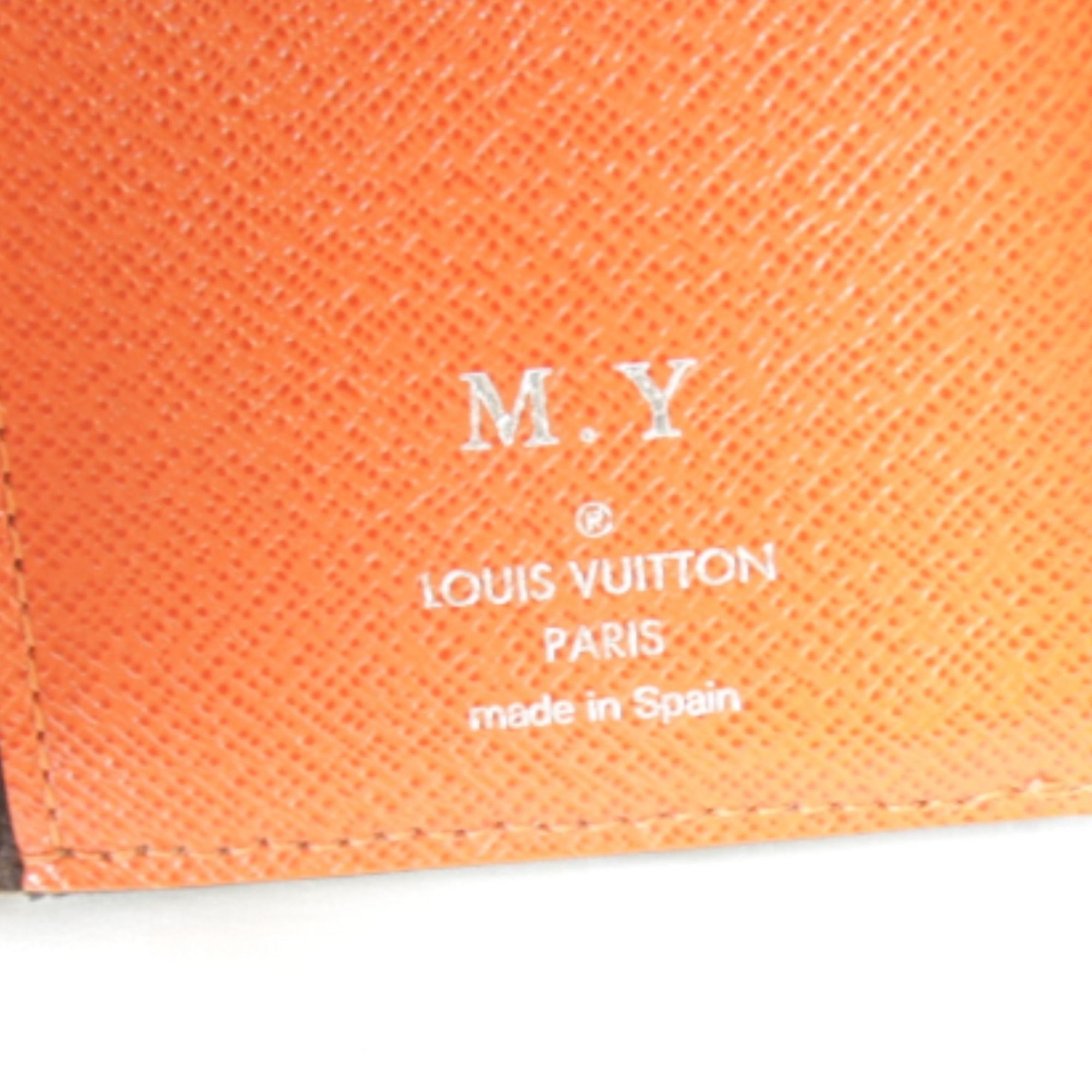 Epi Leather Wallet (Tri-Fold) (Pre-Owned) - Louis Vuitton - Modalova
