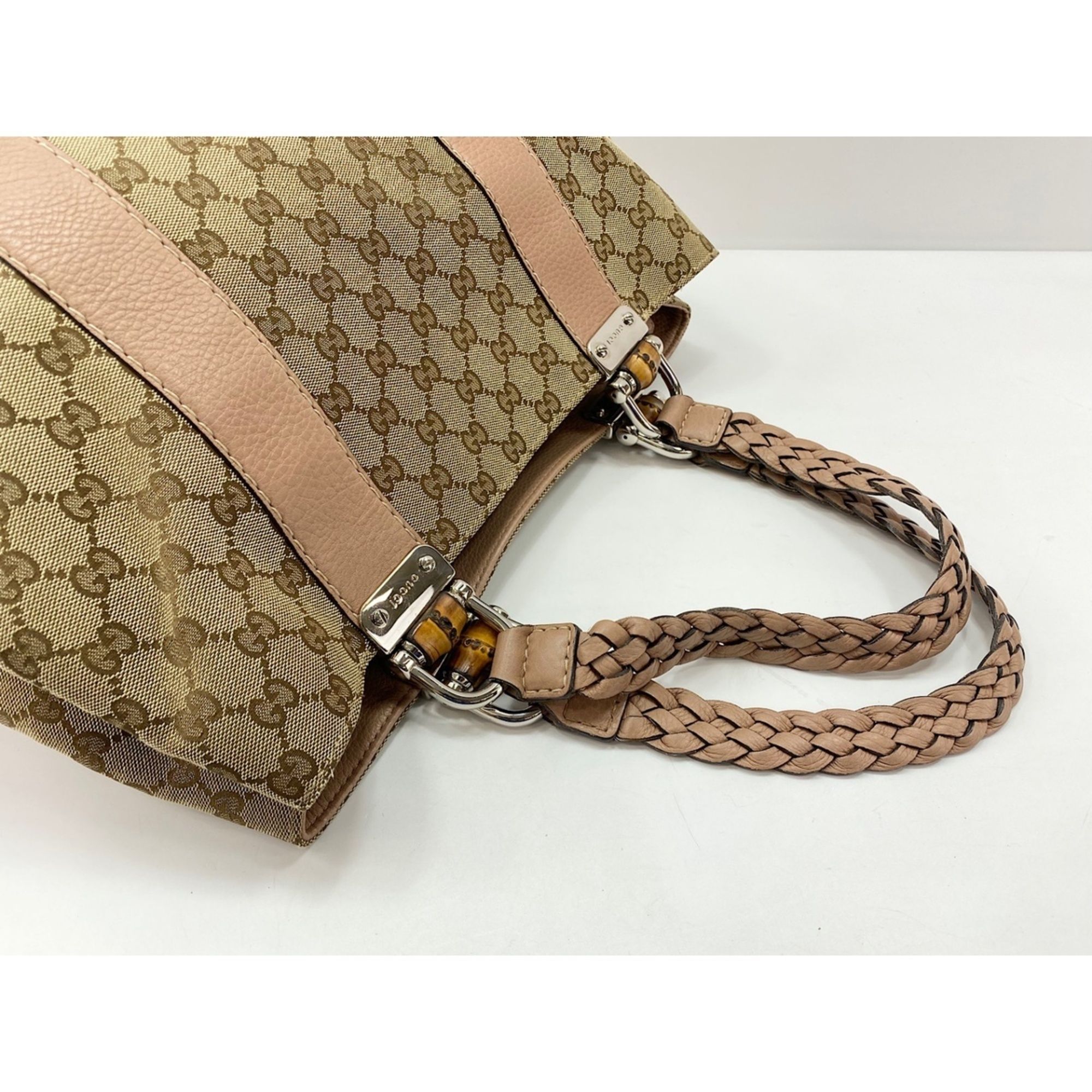 Tote Bag (Pre-Owned) - Gucci - Modalova