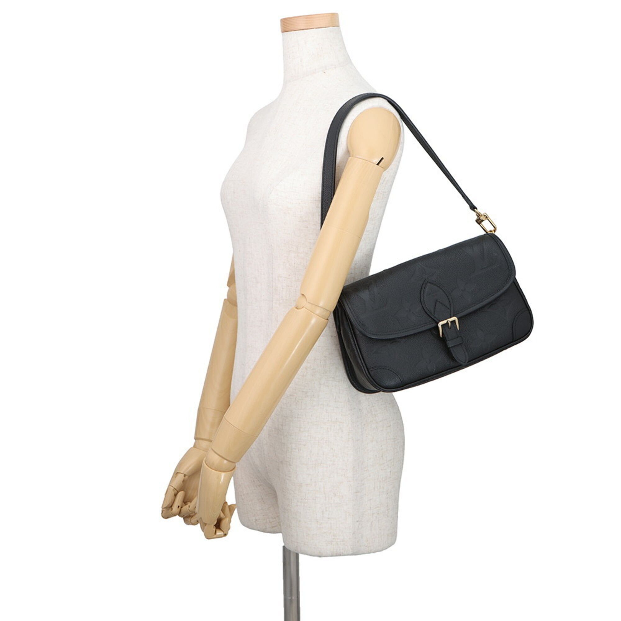 Monogram Empreinte Handbag Shoulder Bag (Pre-Owned) - Louis Vuitton - Modalova
