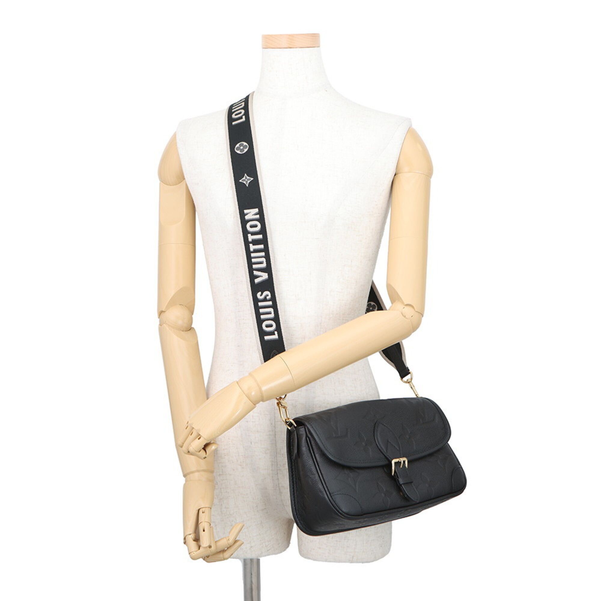 Monogram Empreinte Handbag Shoulder Bag (Pre-Owned) - Louis Vuitton - Modalova