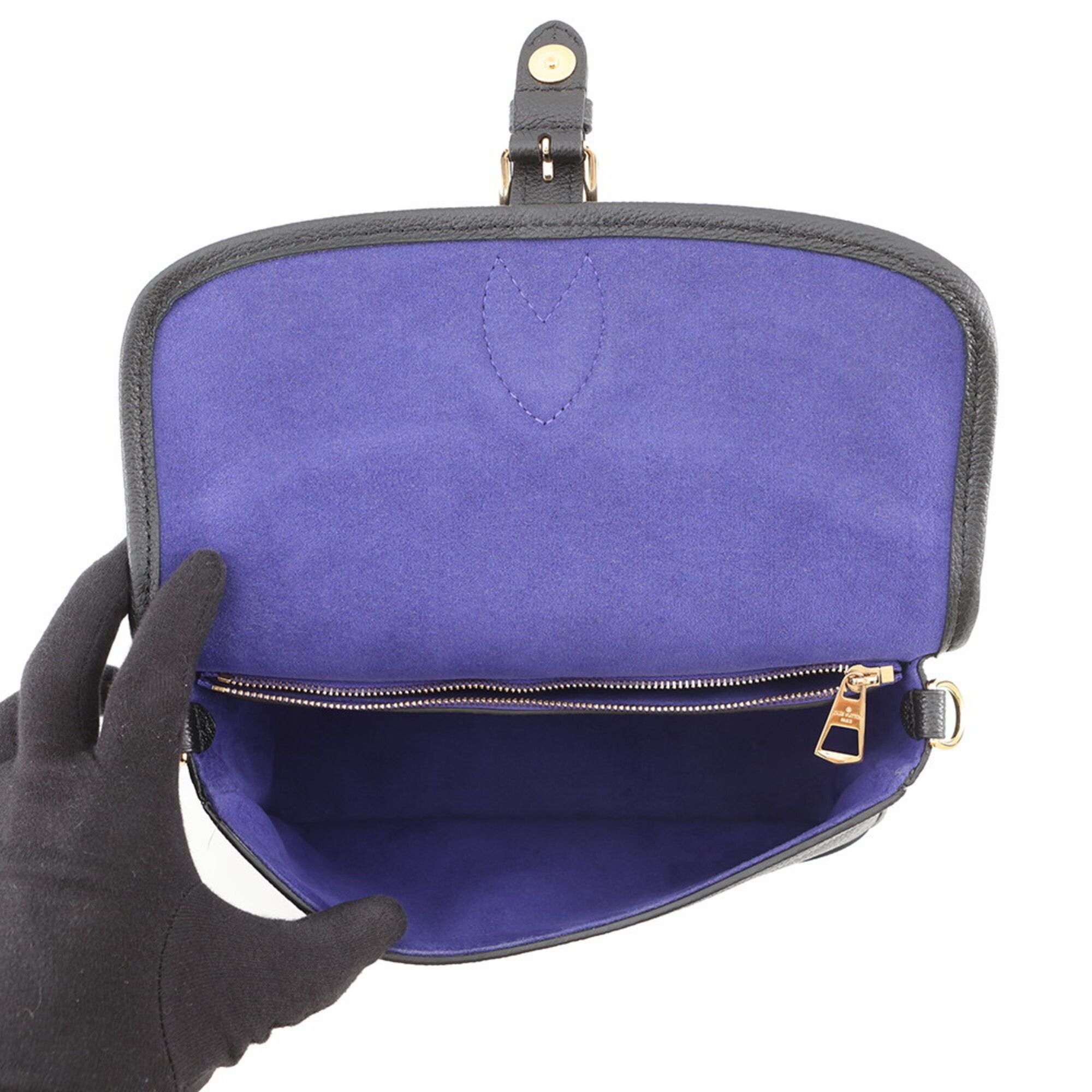 Monogram Empreinte Handbag Shoulder Bag (Pre-Owned) - Louis Vuitton - Modalova