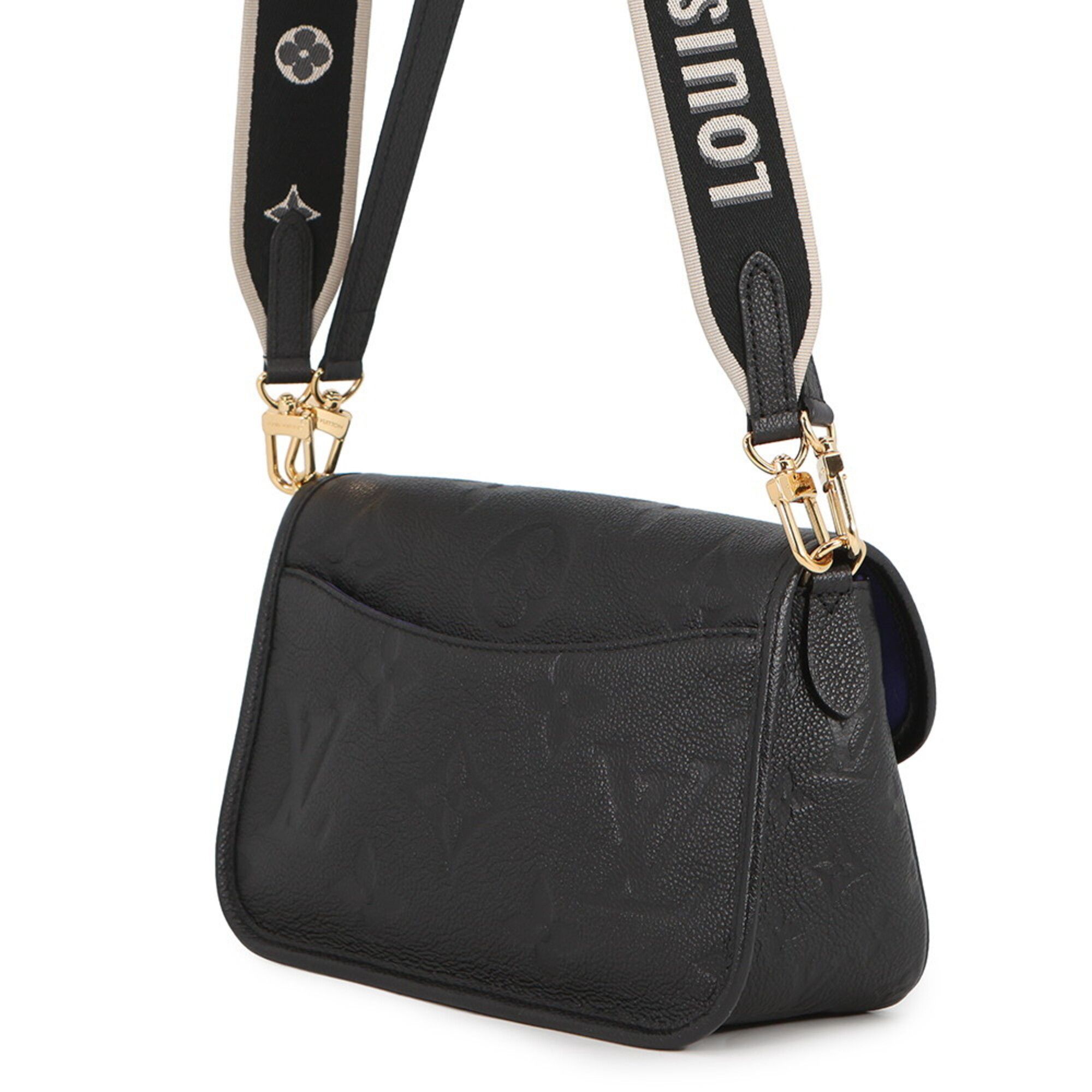 Monogram Empreinte Handbag Shoulder Bag (Pre-Owned) - Louis Vuitton - Modalova