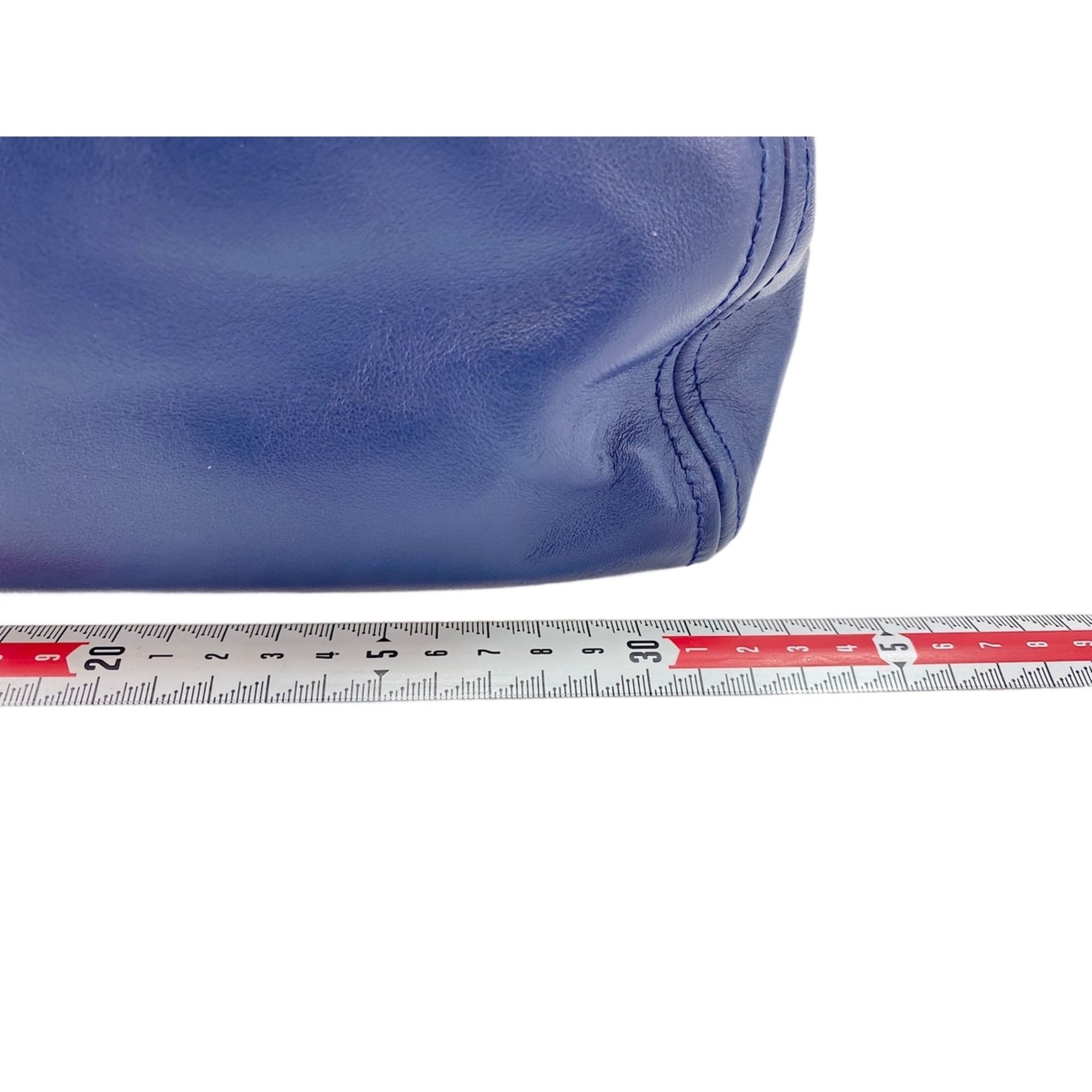 Prada Blue Handbag (Pre-Owned) - Prada - Modalova