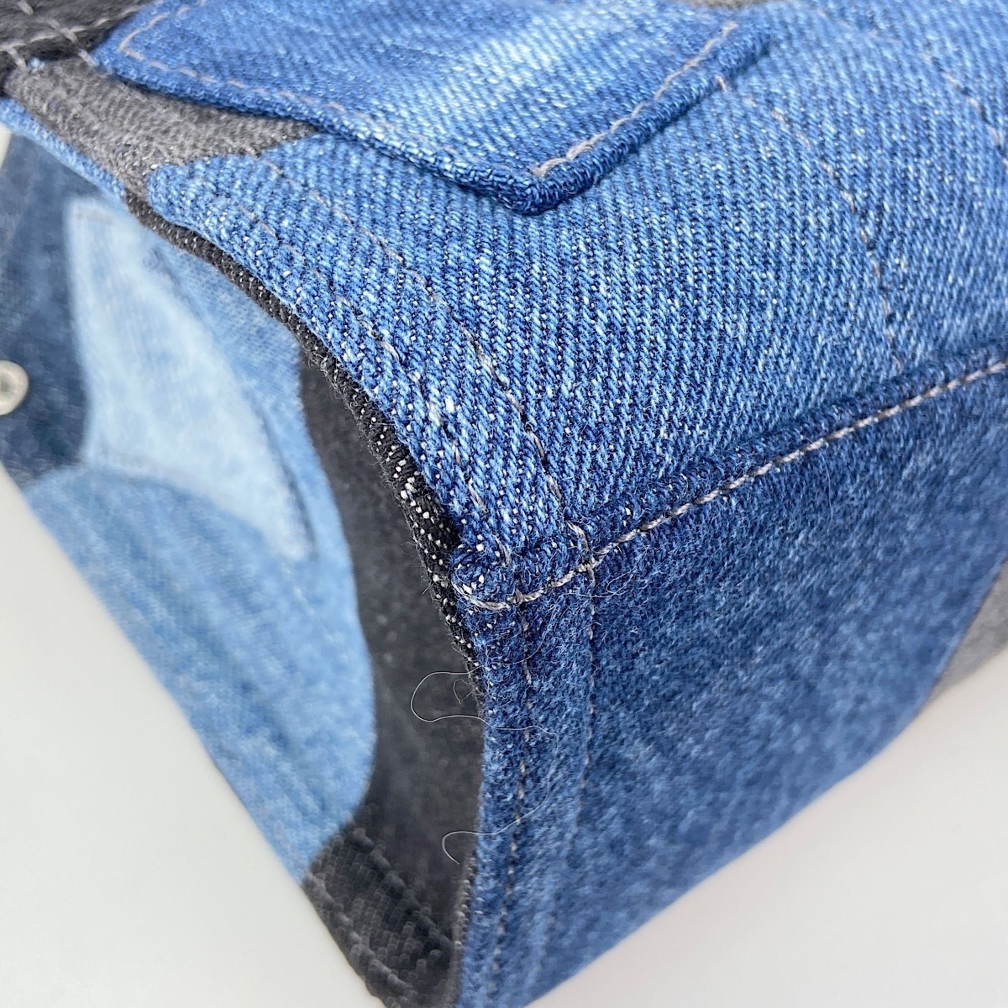 Denim Handbag (Pre-Owned) - Coach - Modalova
