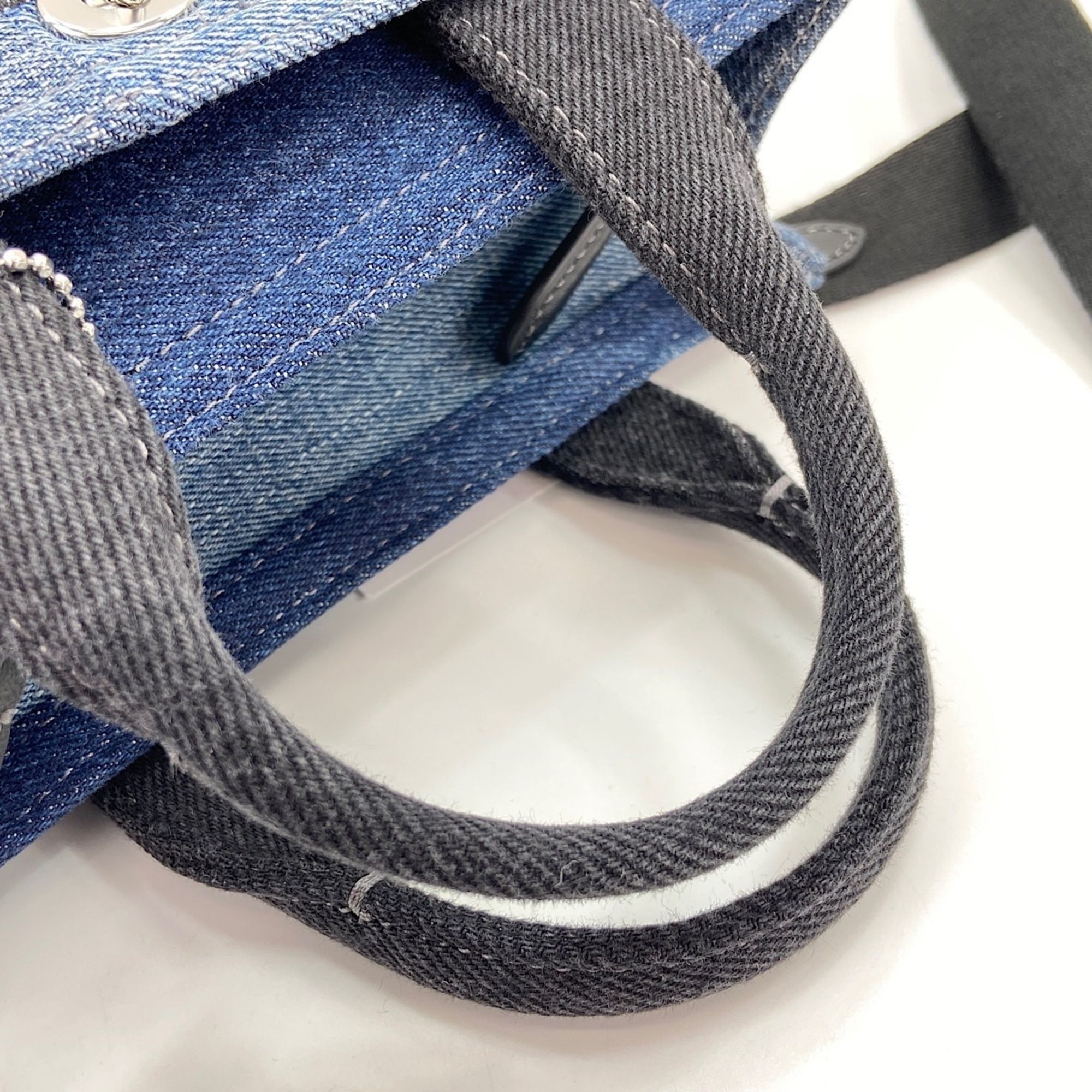 Denim Handbag (Pre-Owned) - Coach - Modalova