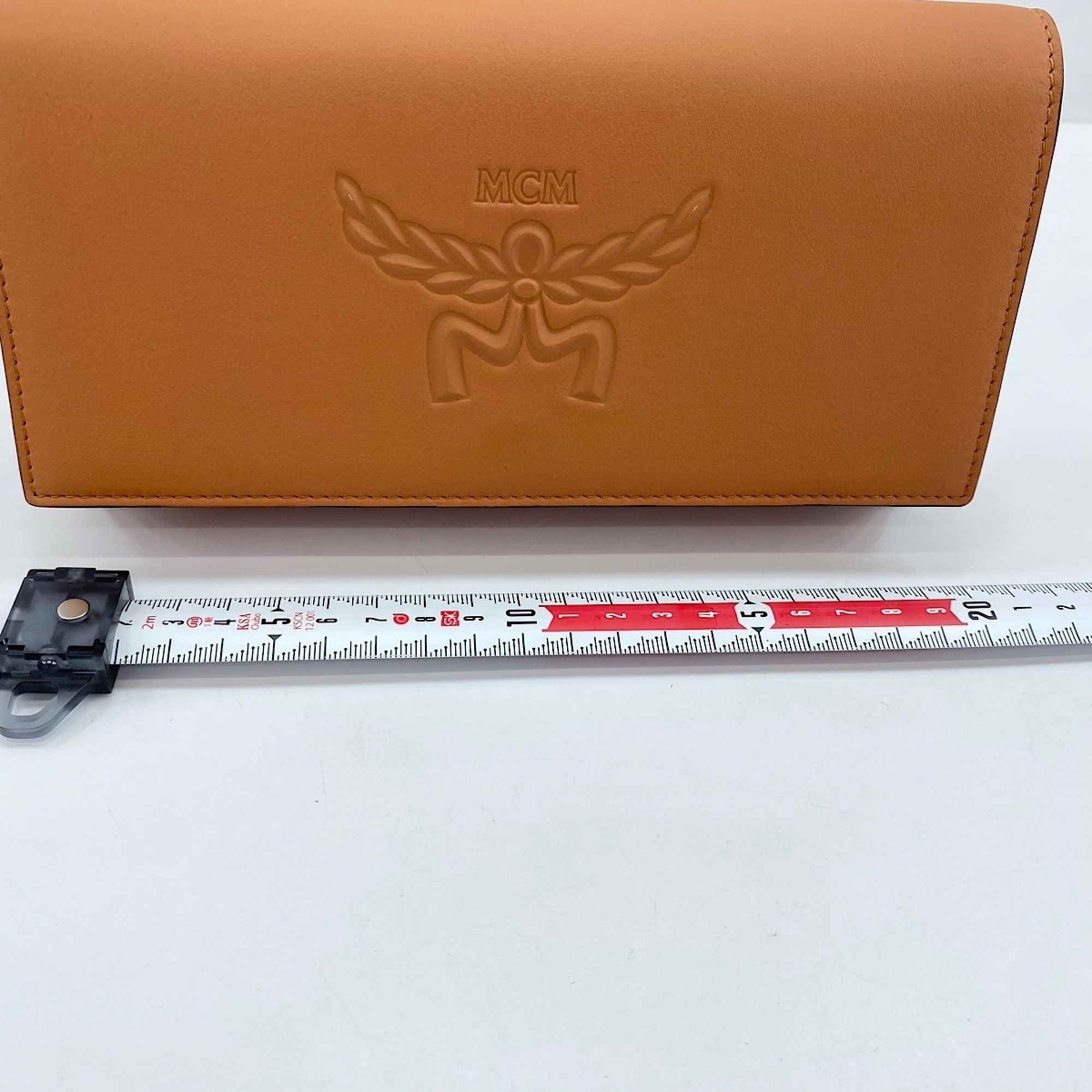 Mcm Brown Pouch (Pre-Owned) - MCM - Modalova