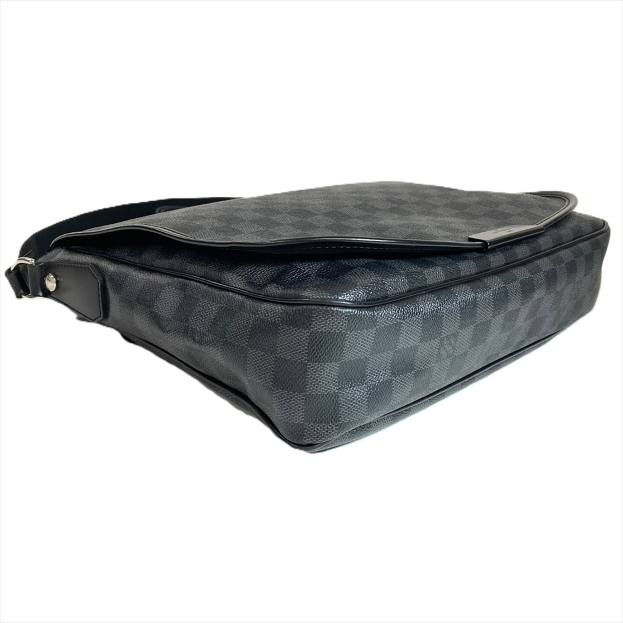 Damier Graphite Shoulder Bag (Pre-Owned) - Louis Vuitton - Modalova