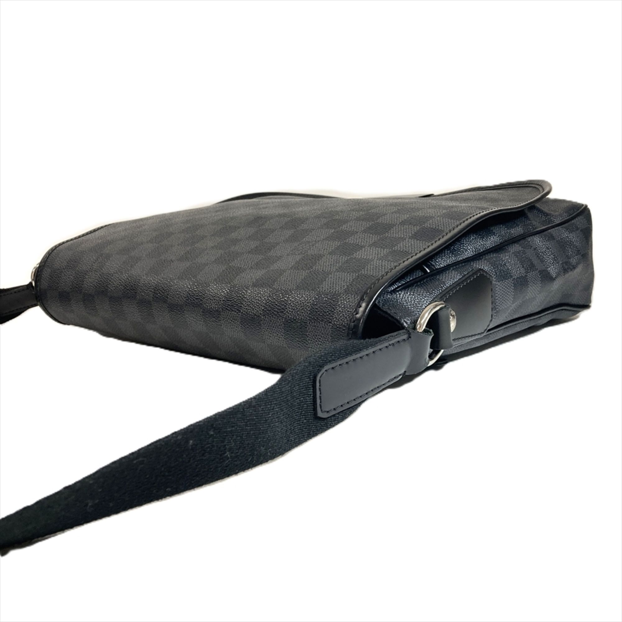 Damier Graphite Shoulder Bag (Pre-Owned) - Louis Vuitton - Modalova