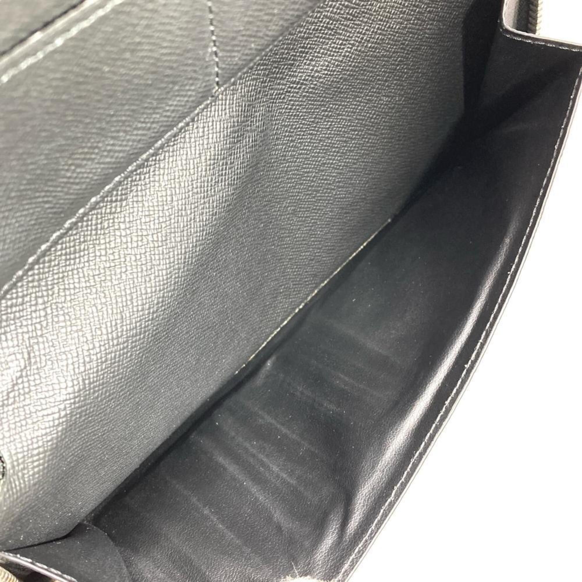 Monogram Eclipse Long Wallet (Bi-Fold) (Pre-Owned) - Louis Vuitton - Modalova