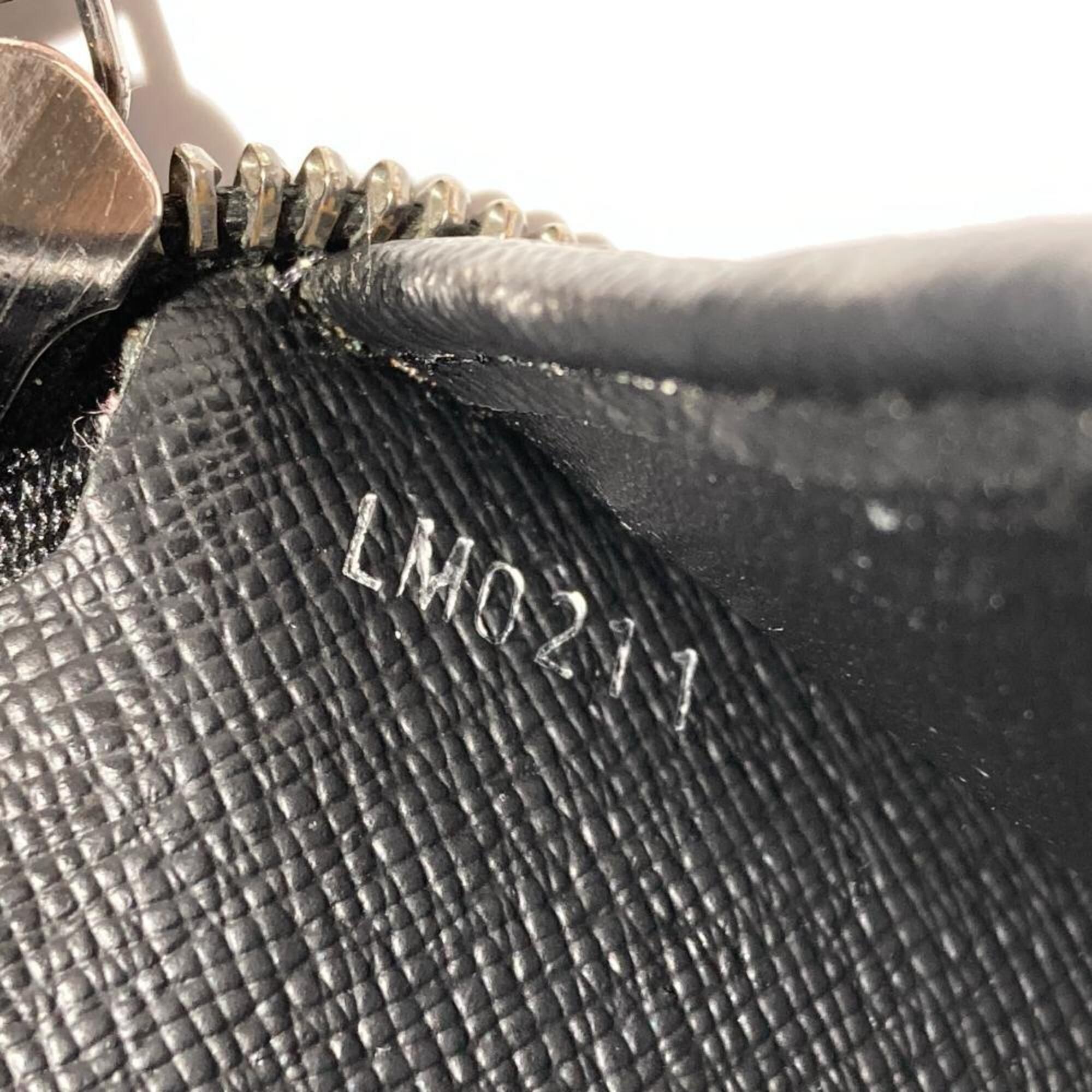 Monogram Eclipse Long Wallet (Bi-Fold) (Pre-Owned) - Louis Vuitton - Modalova