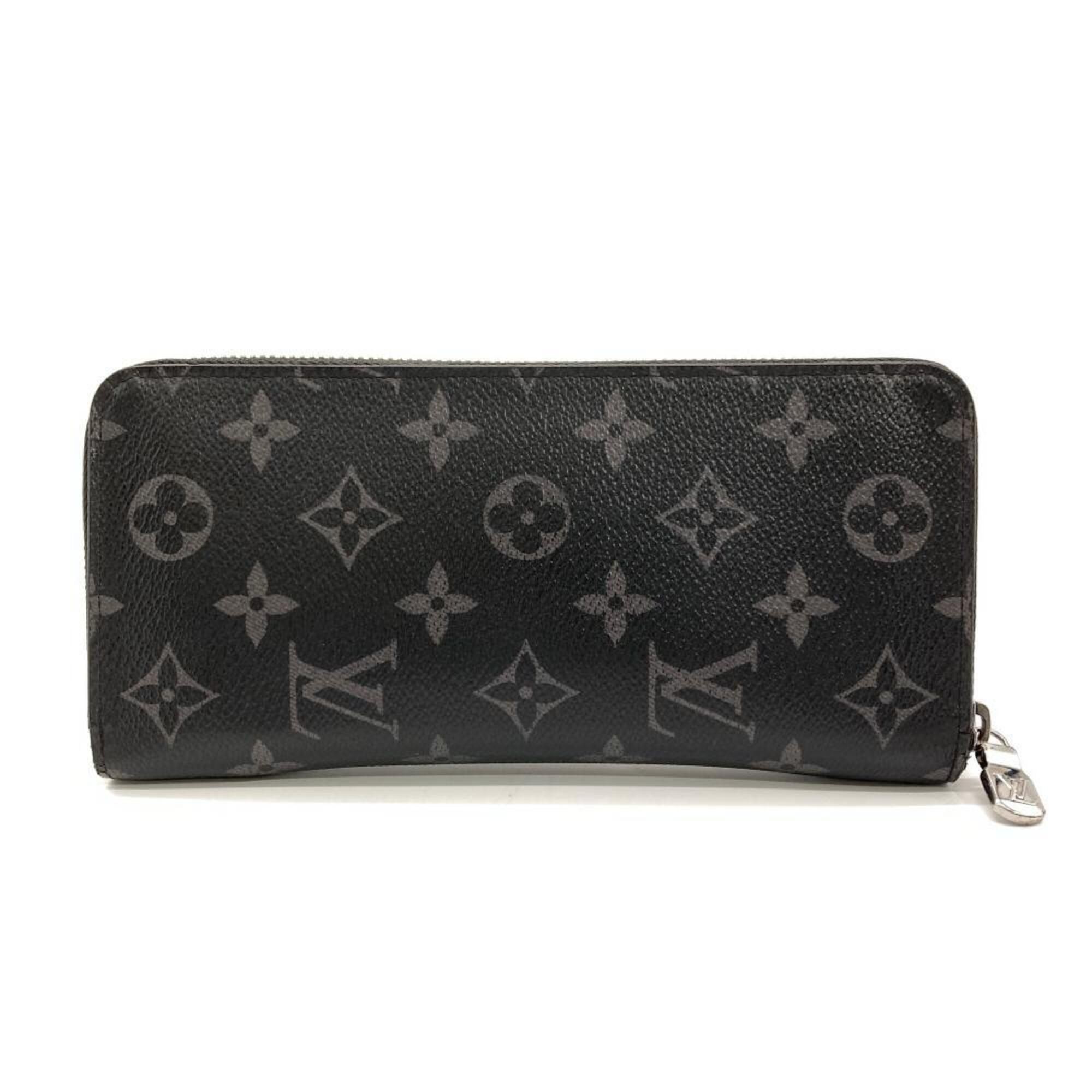 Monogram Eclipse Long Wallet (Bi-Fold) (Pre-Owned) - Louis Vuitton - Modalova