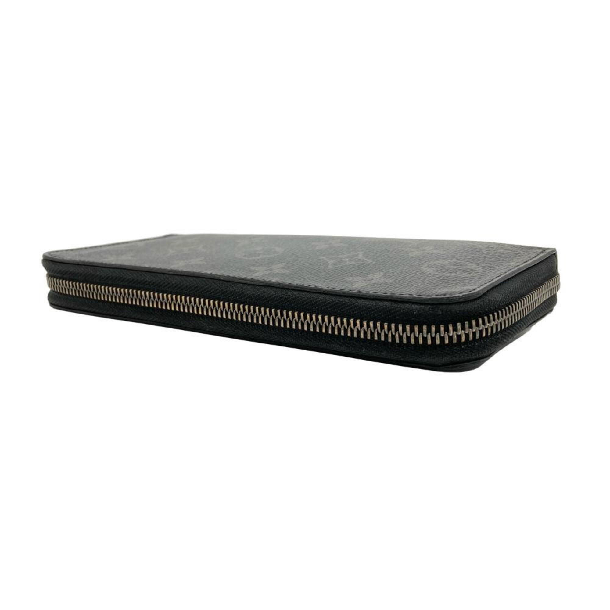 Monogram Eclipse Long Wallet (Bi-Fold) (Pre-Owned) - Louis Vuitton - Modalova
