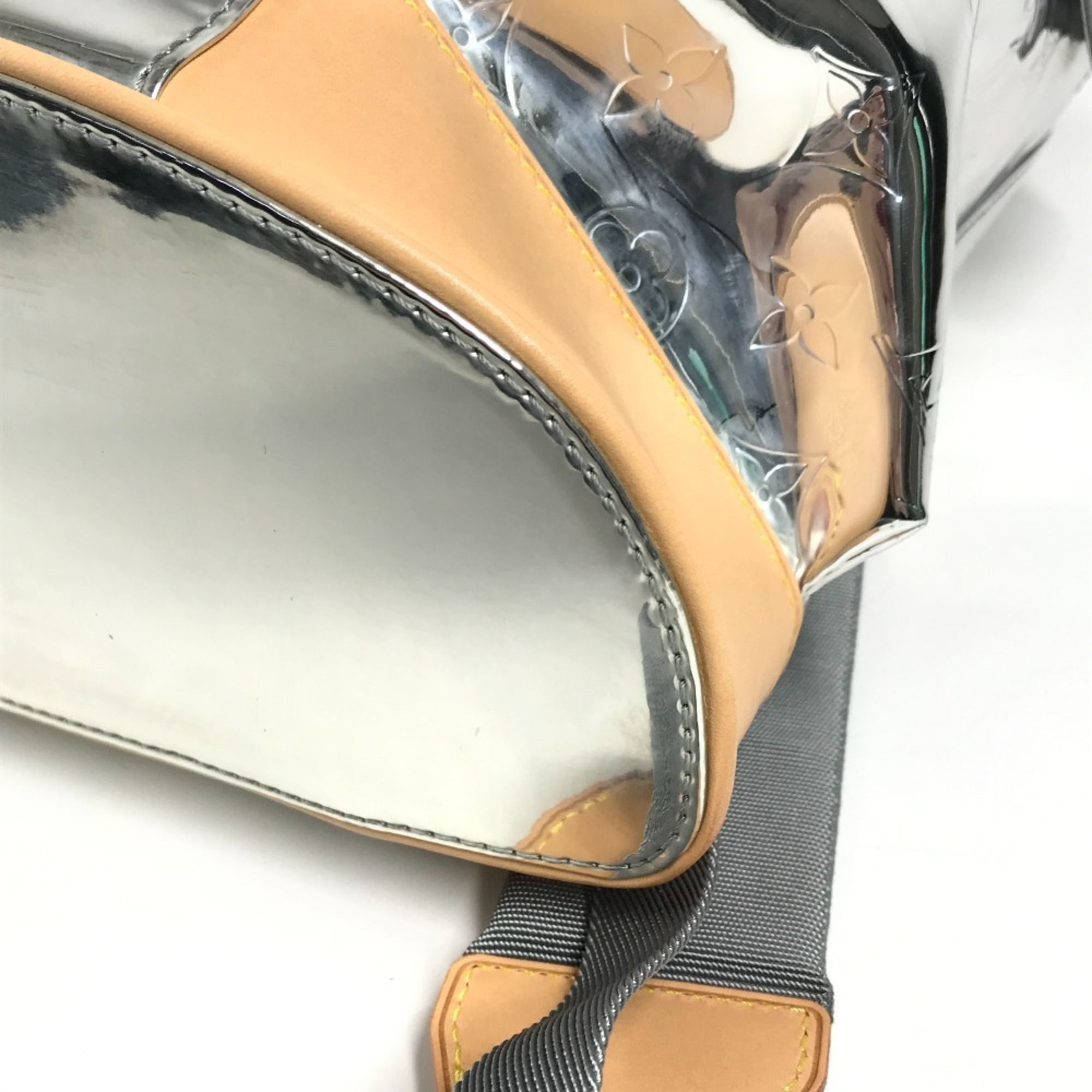 Leather Backpack (Pre-Owned) - Louis Vuitton - Modalova