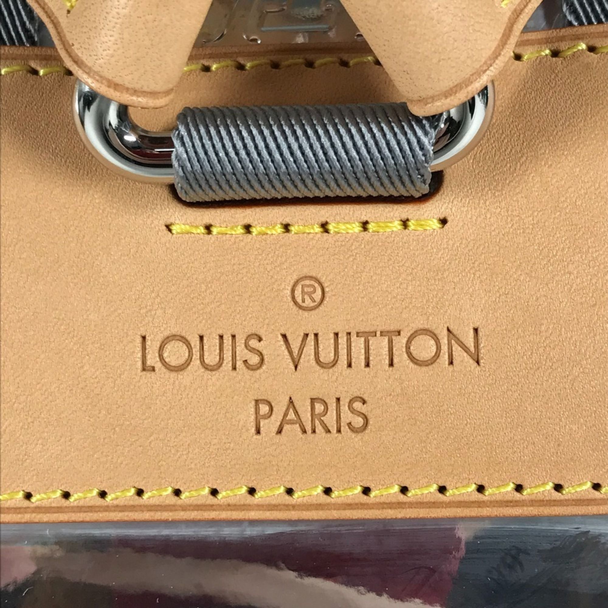 Leather Backpack (Pre-Owned) - Louis Vuitton - Modalova