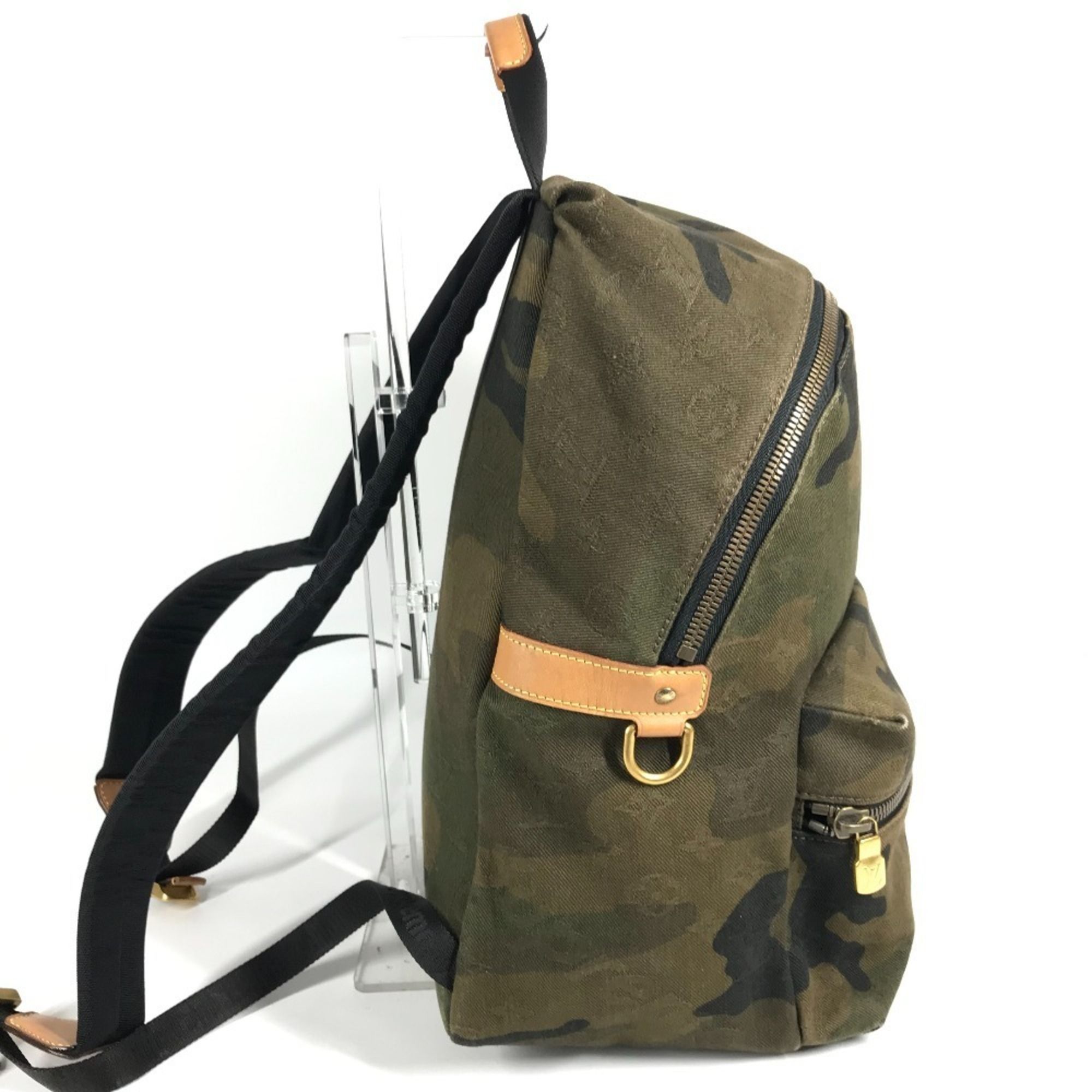 Canvas Backpack (Pre-Owned) - Louis Vuitton - Modalova