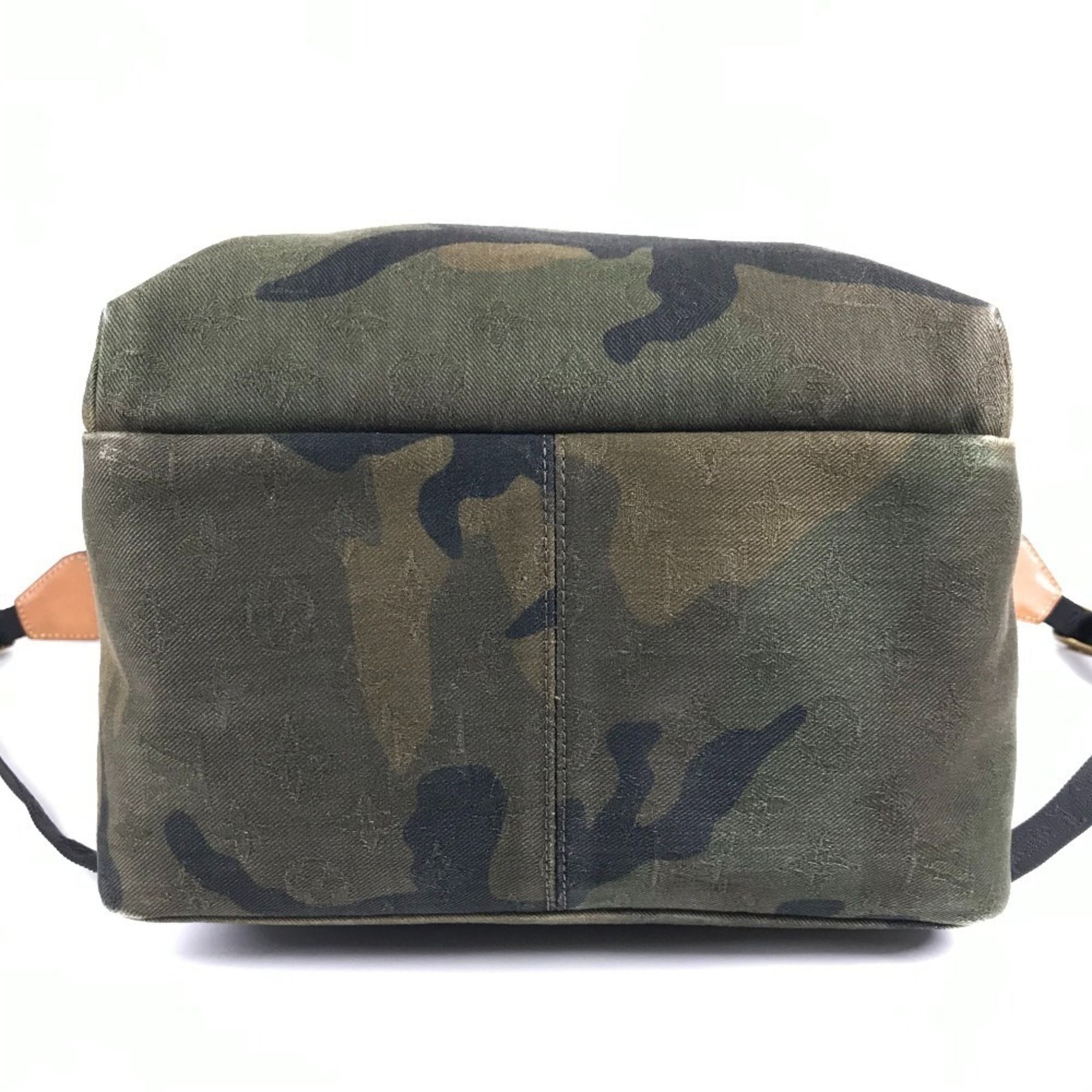 Canvas Backpack (Pre-Owned) - Louis Vuitton - Modalova