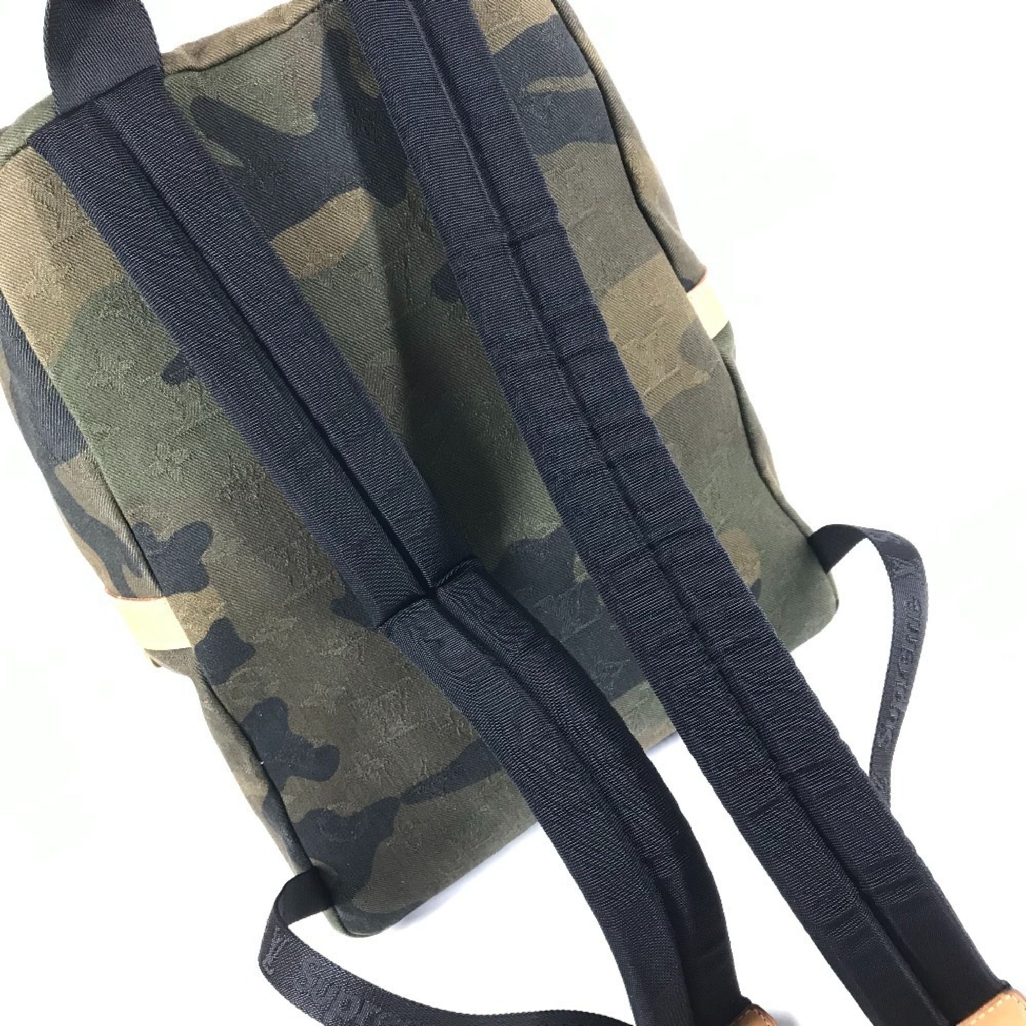 Canvas Backpack (Pre-Owned) - Louis Vuitton - Modalova