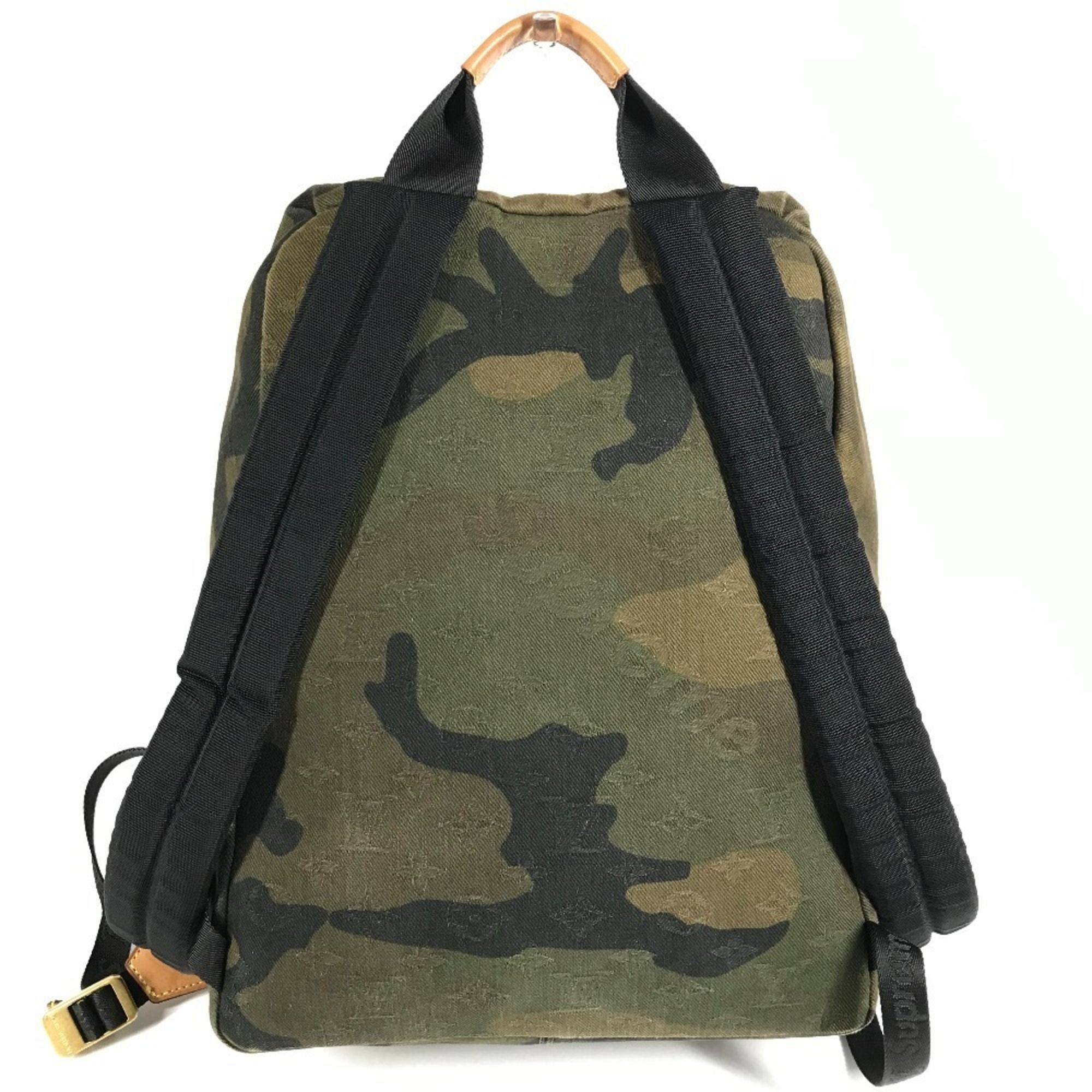 Canvas Backpack (Pre-Owned) - Louis Vuitton - Modalova