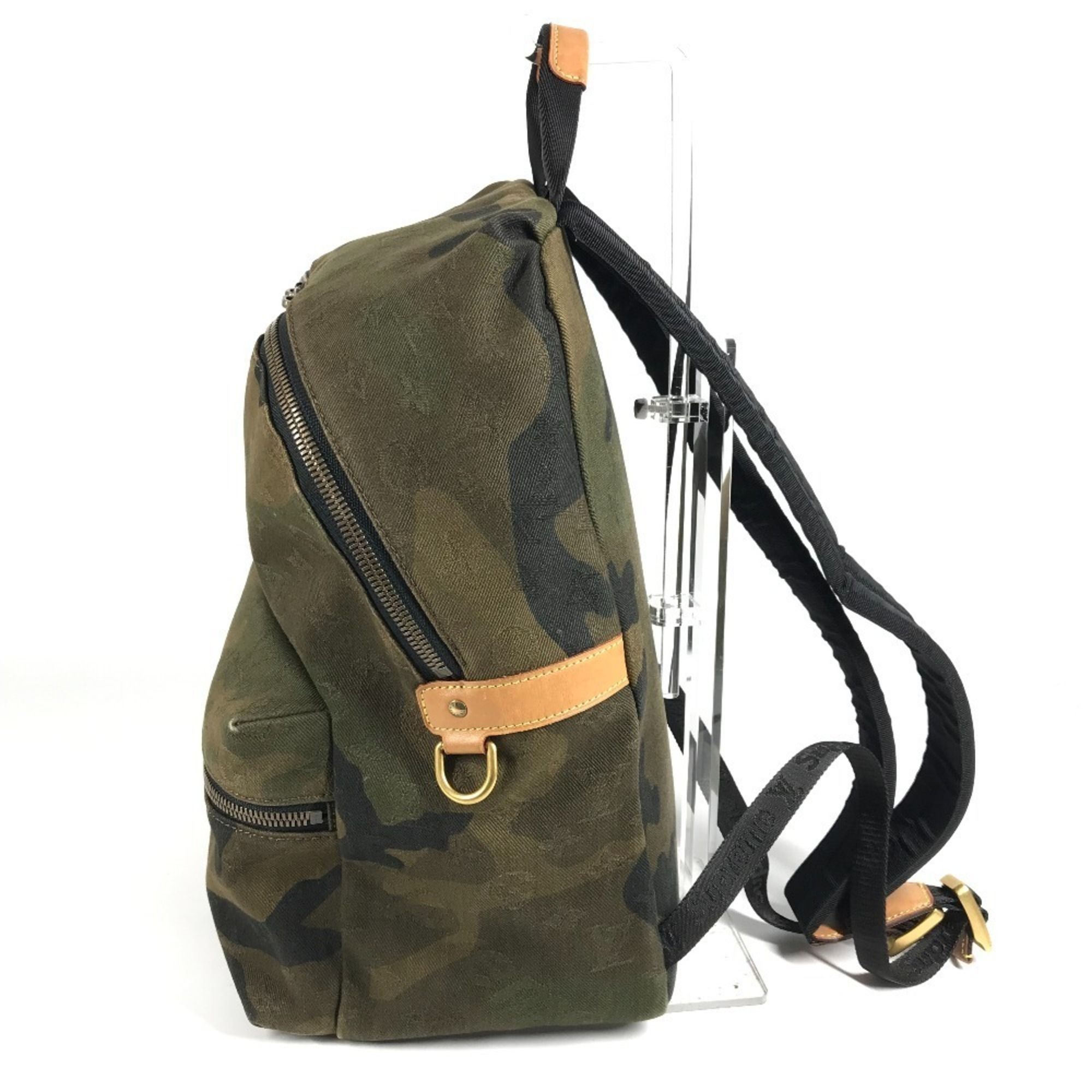 Canvas Backpack (Pre-Owned) - Louis Vuitton - Modalova